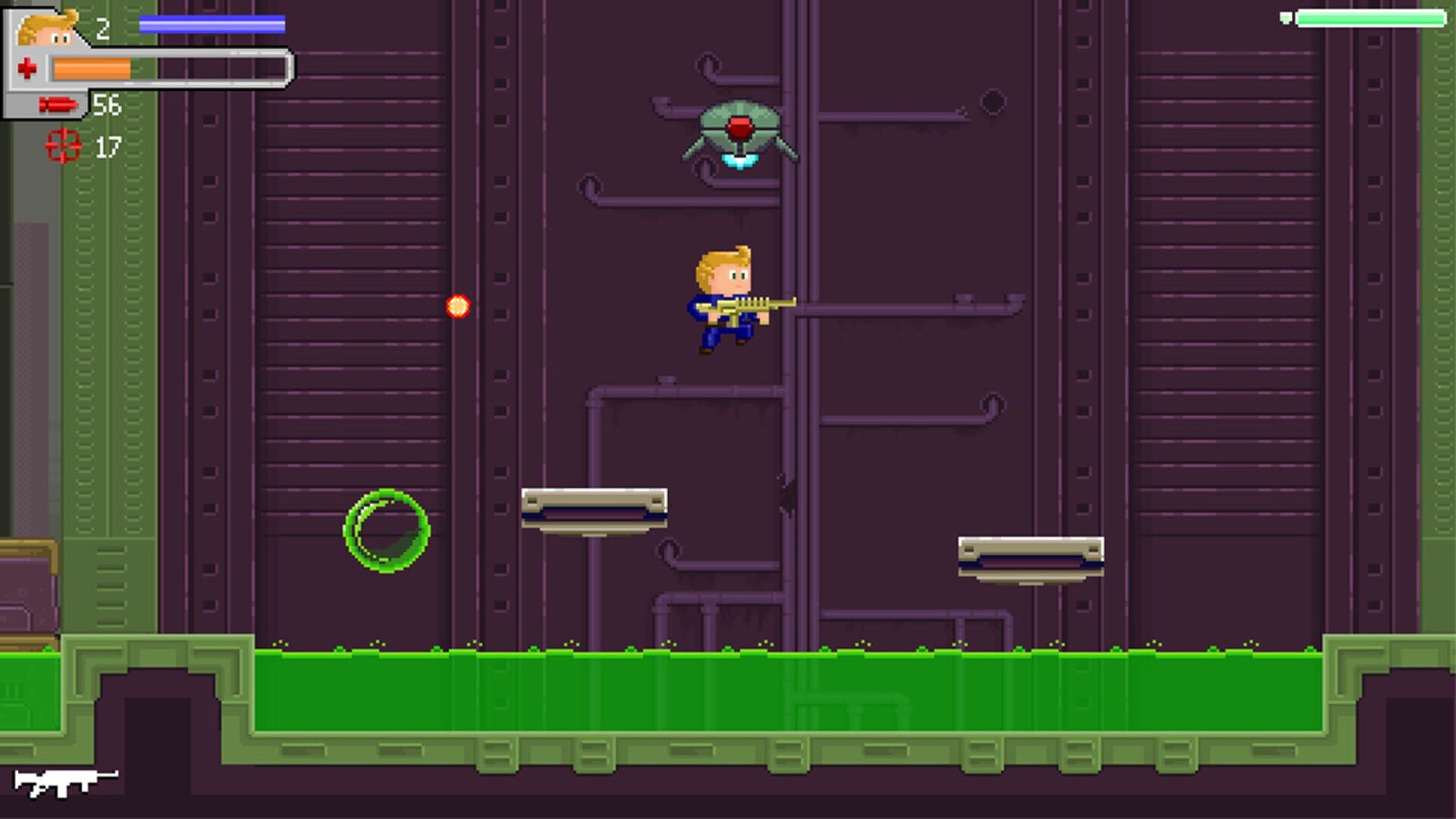 Citadel Stormer 2 - Screenshot