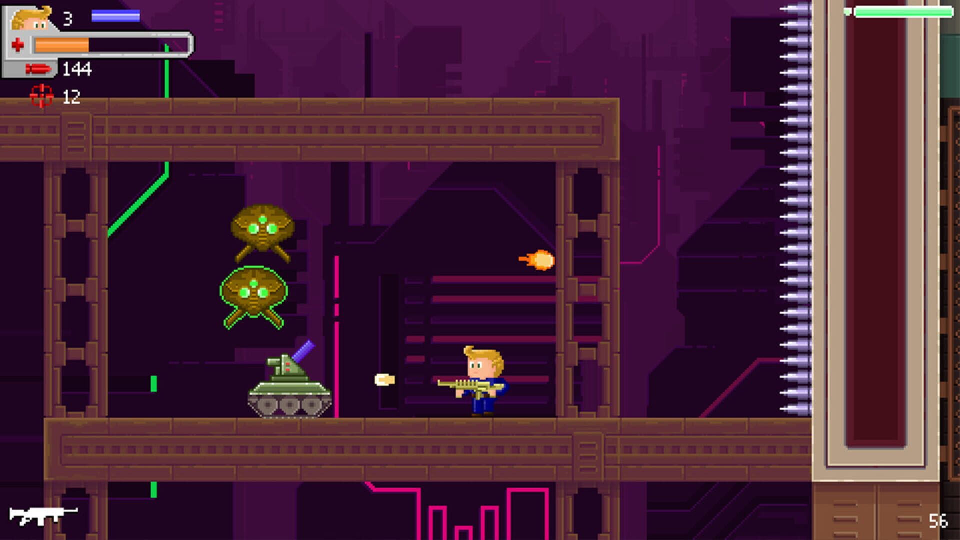Citadel Stormer 2 - Screenshot
