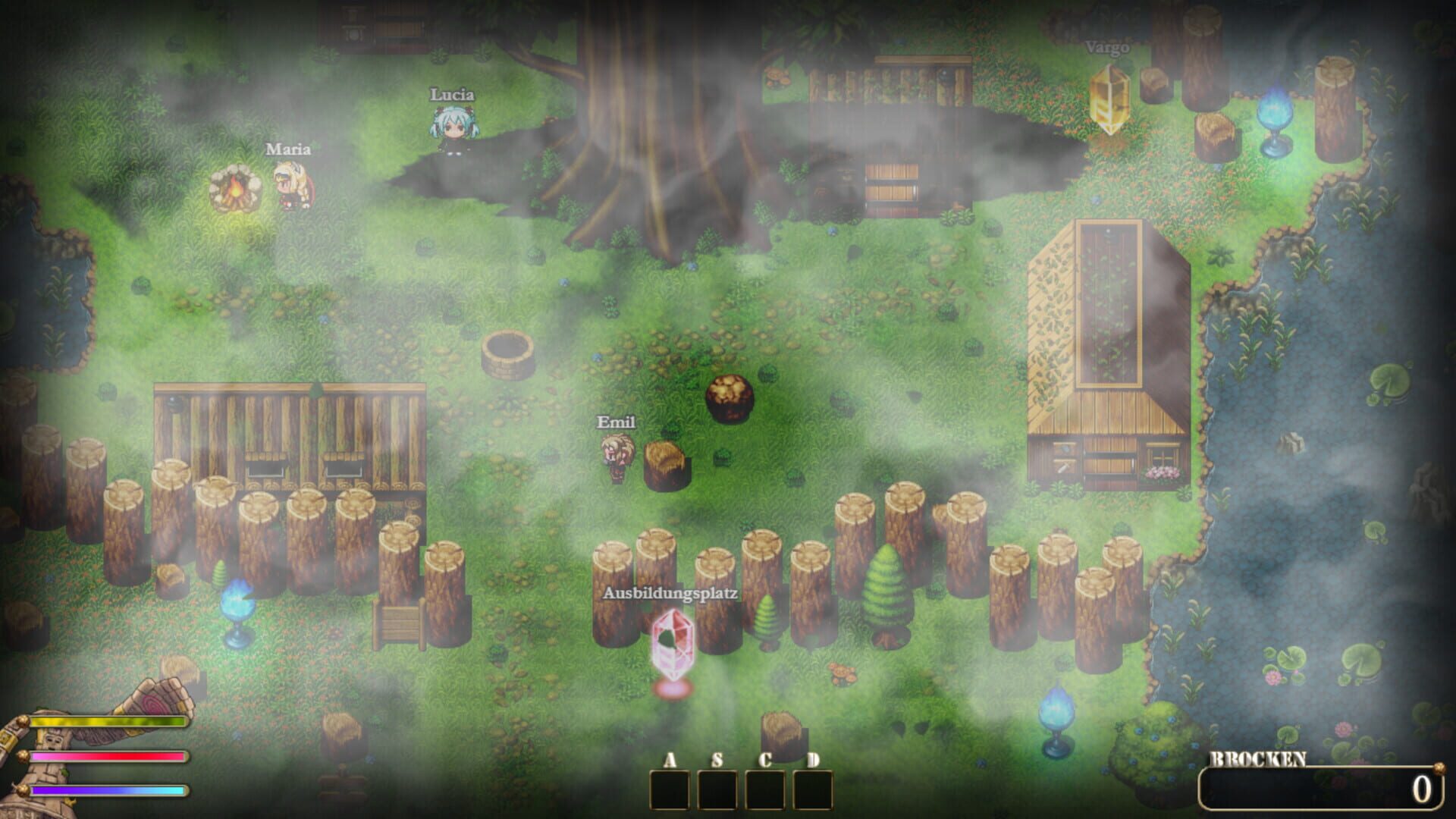 Superstein - Screenshot