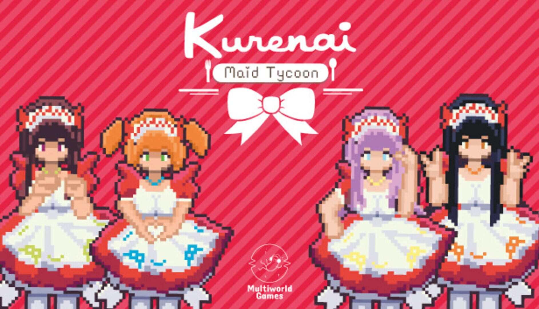 Kurenai Maid Tycoon - Screenshot