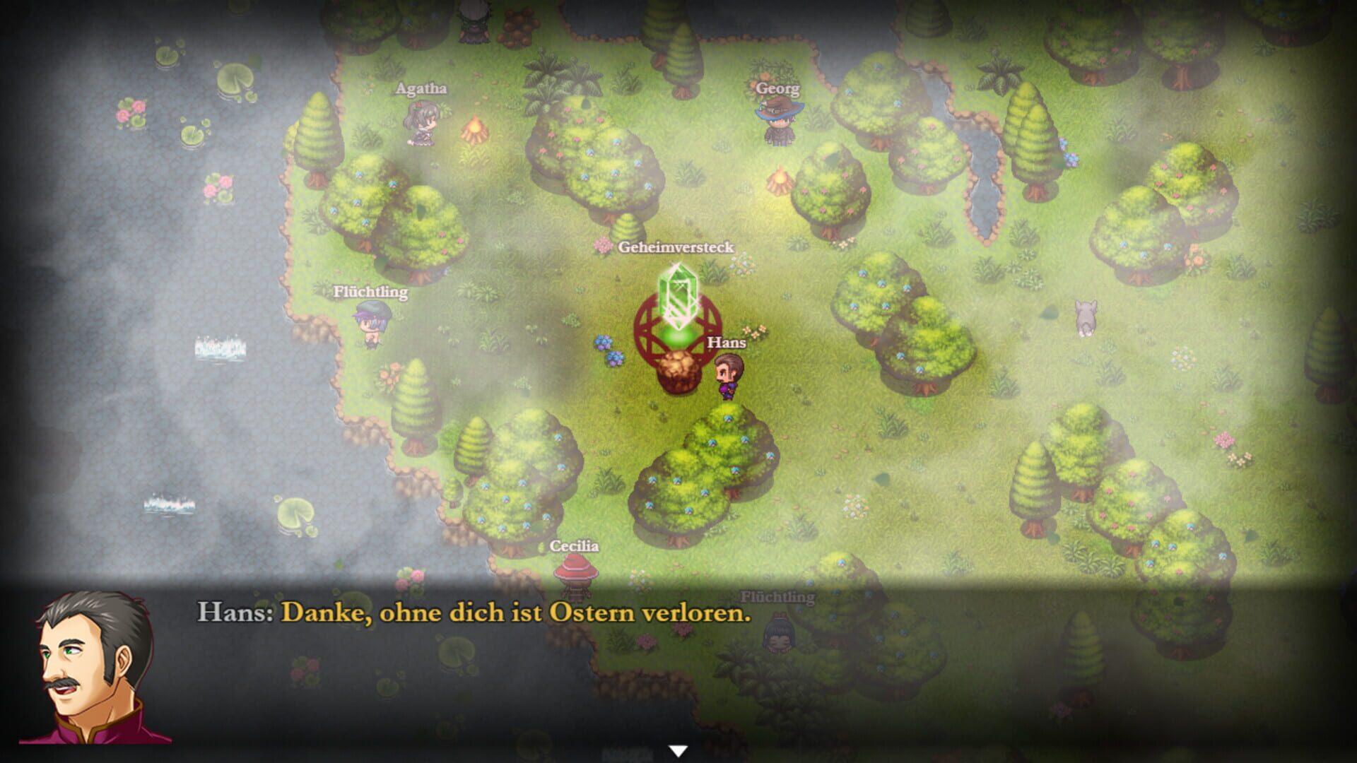 Superstein - Screenshot