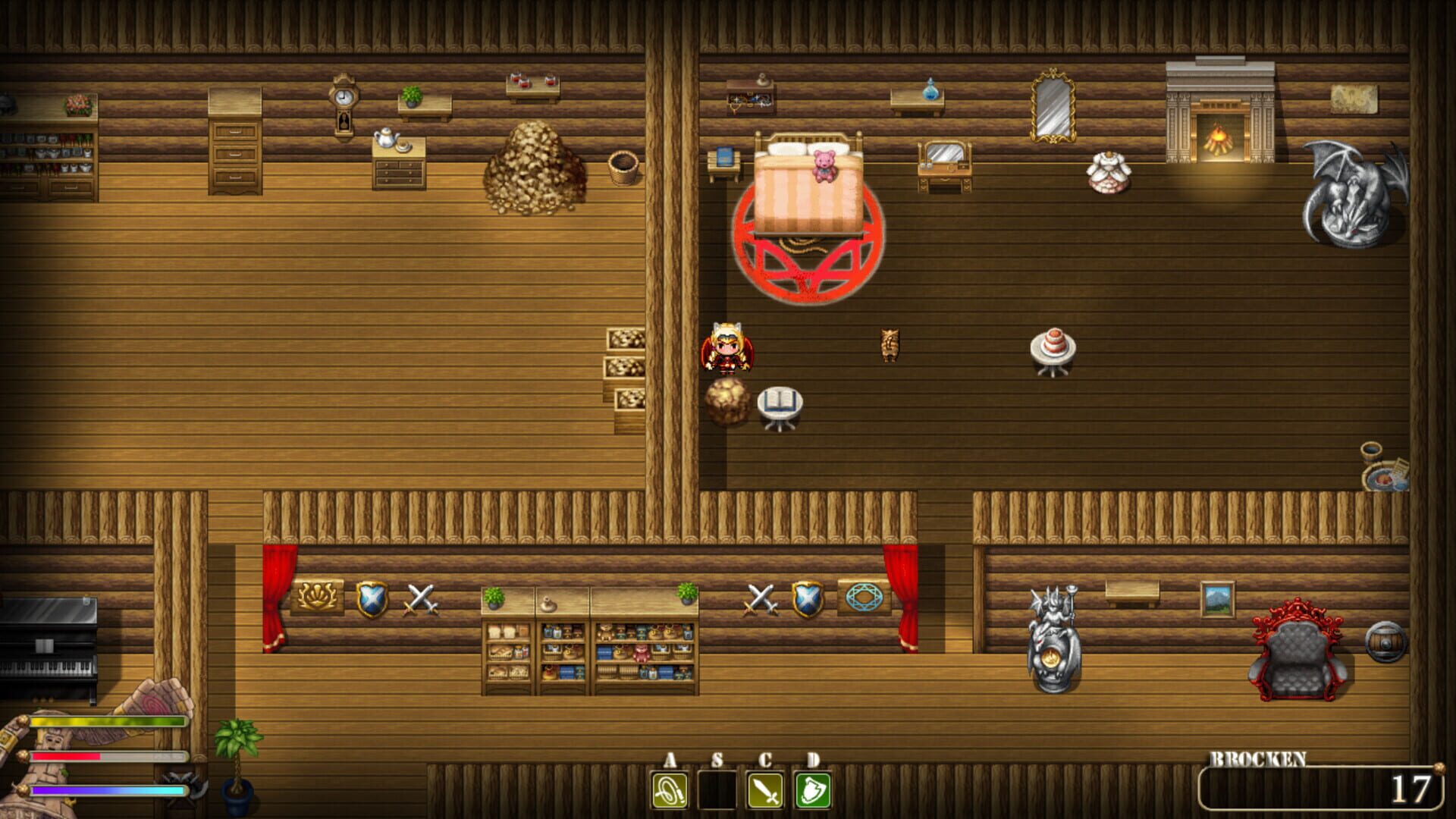 Superstein - Screenshot