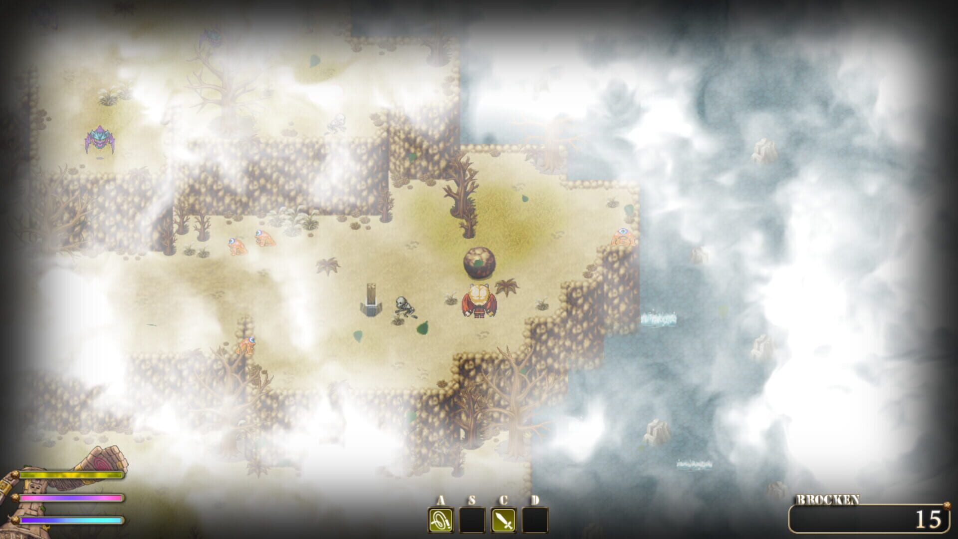 Superstein - Screenshot