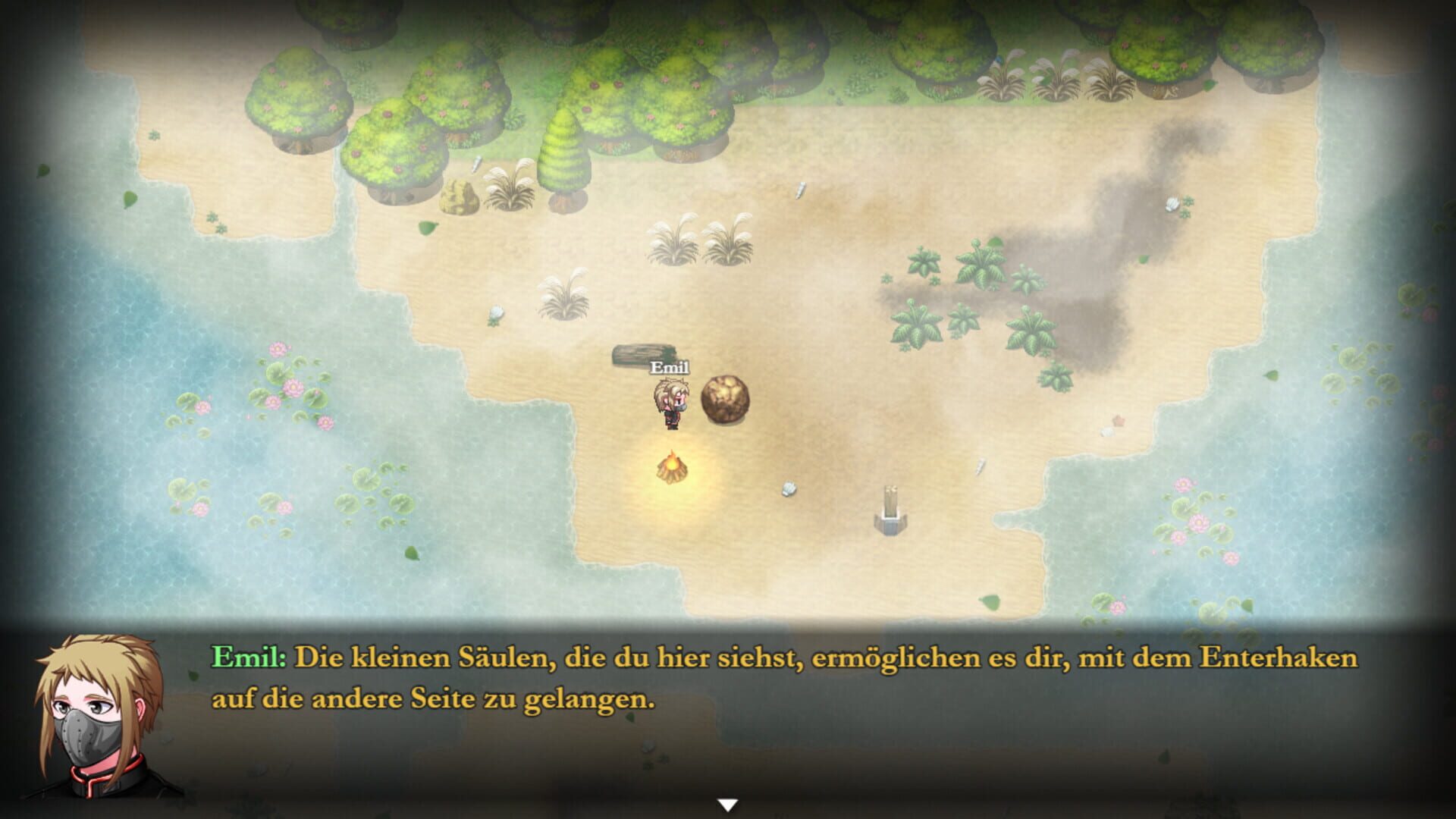 Superstein - Screenshot