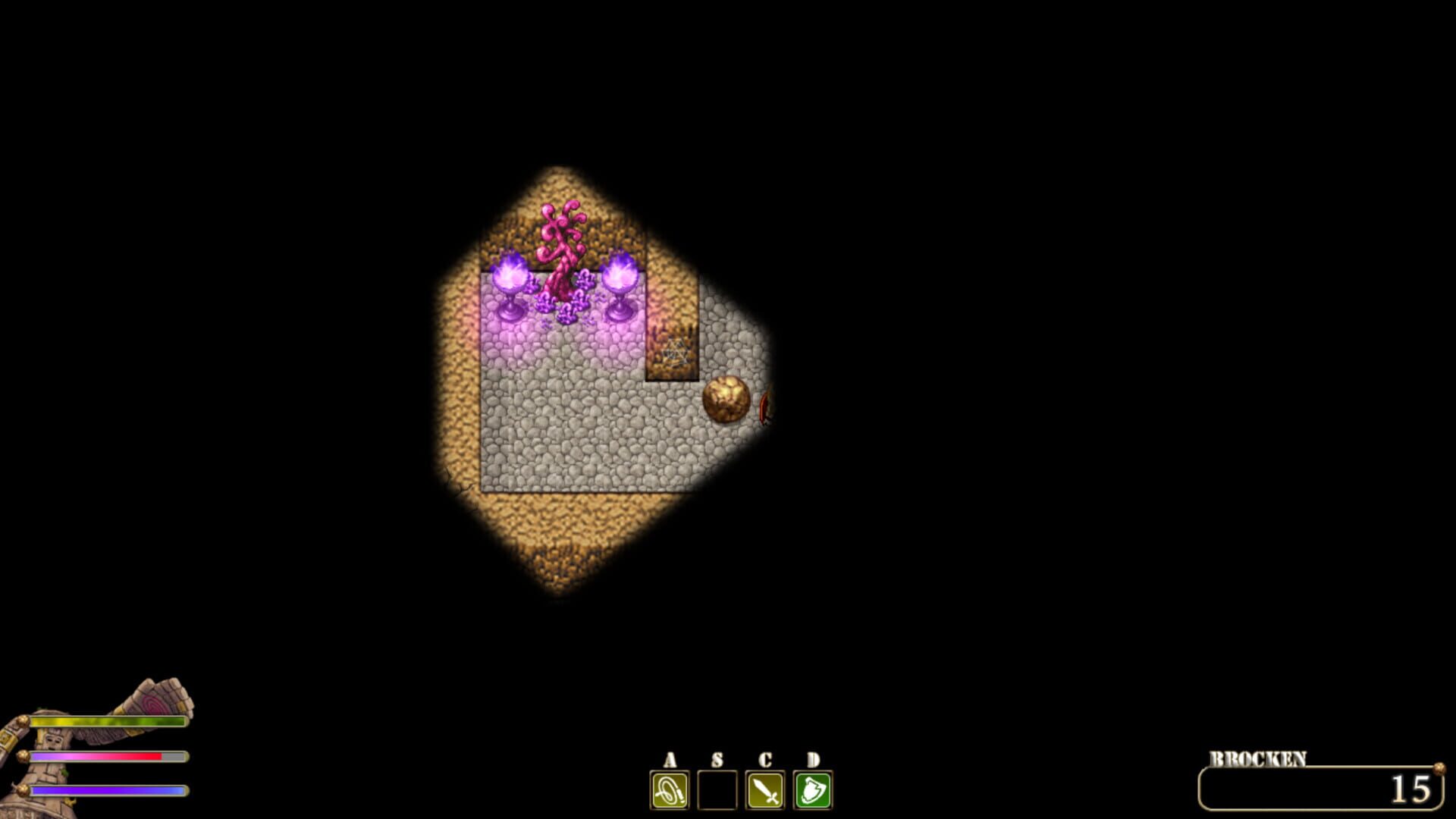 Superstein - Screenshot