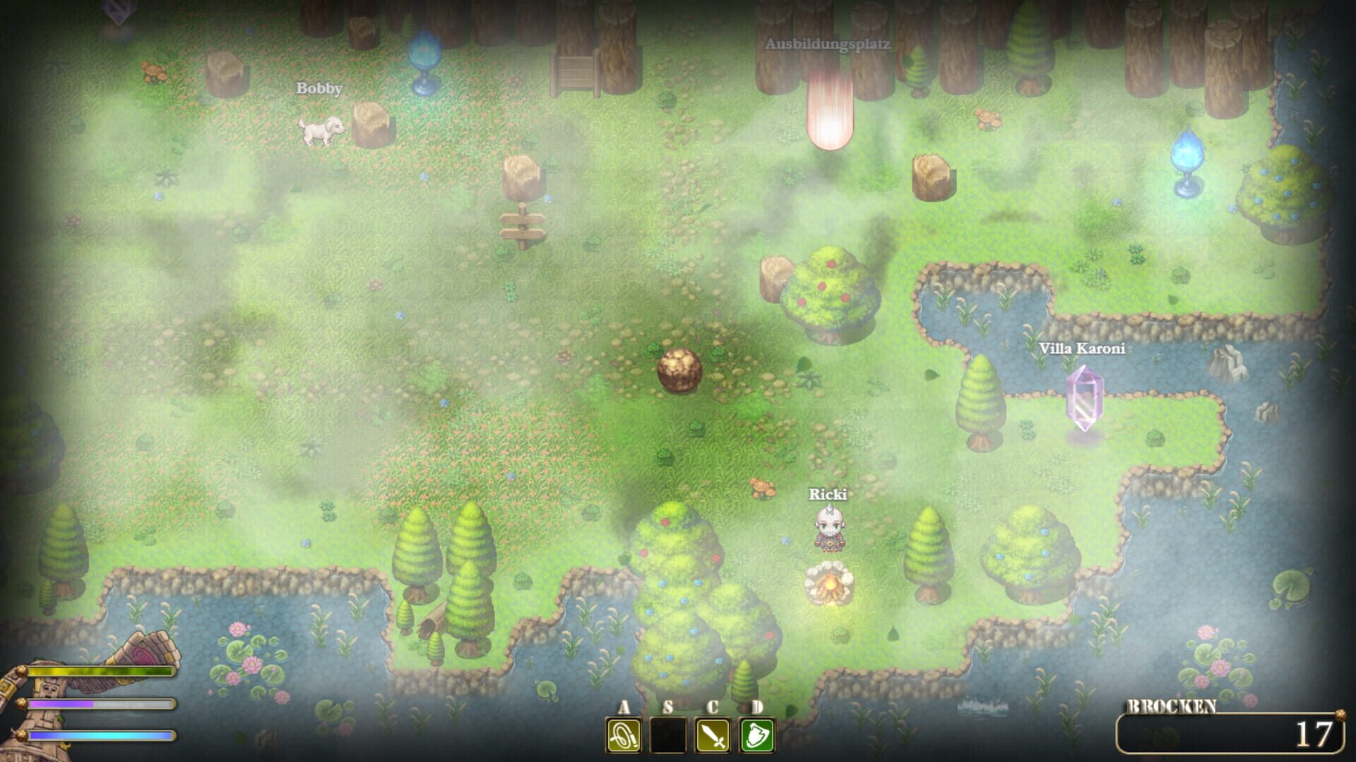 Superstein - Screenshot