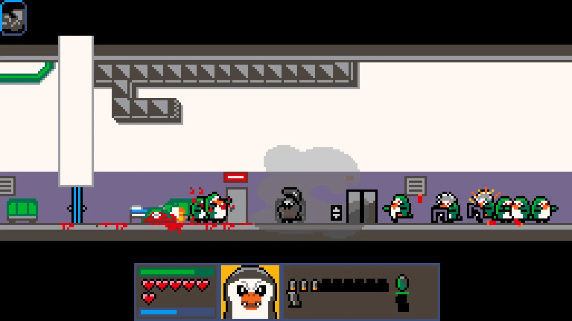 Game media