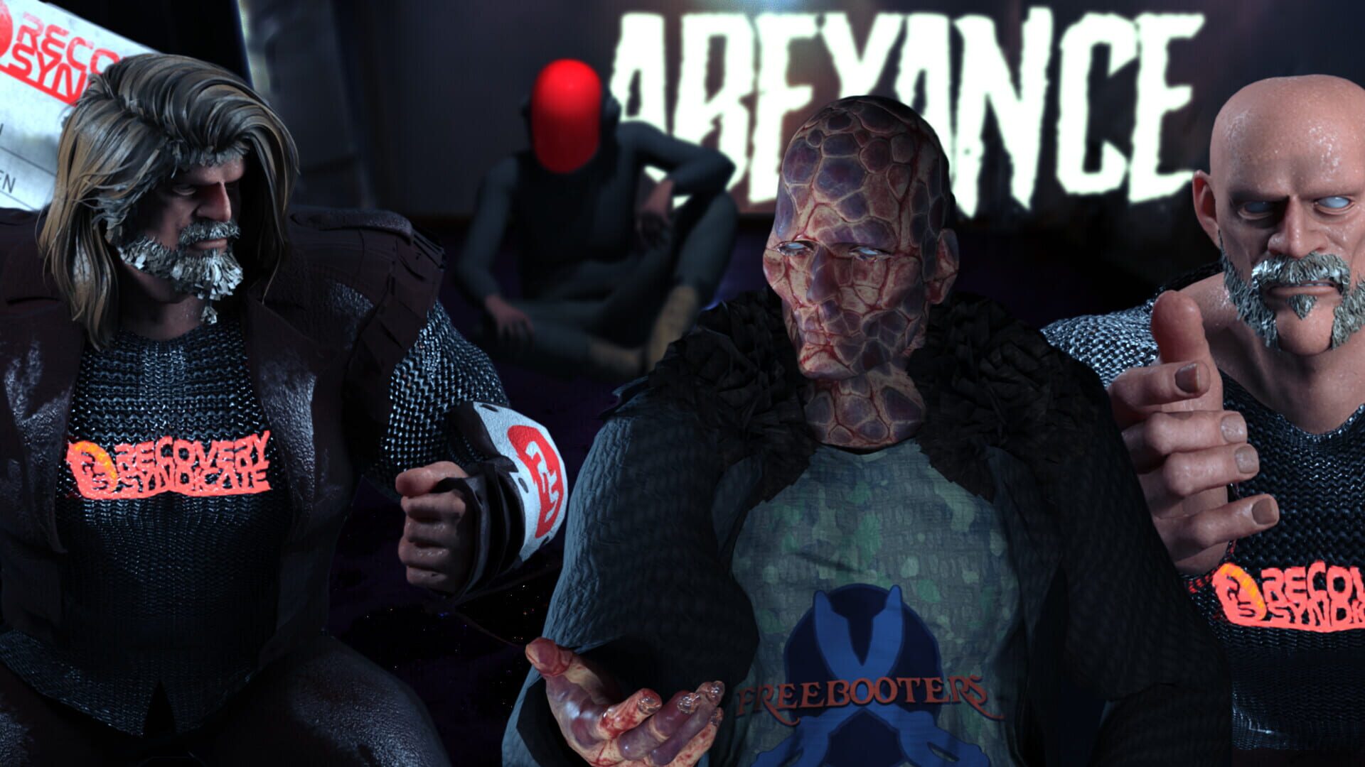 Recovery Syndicate - Screenshot