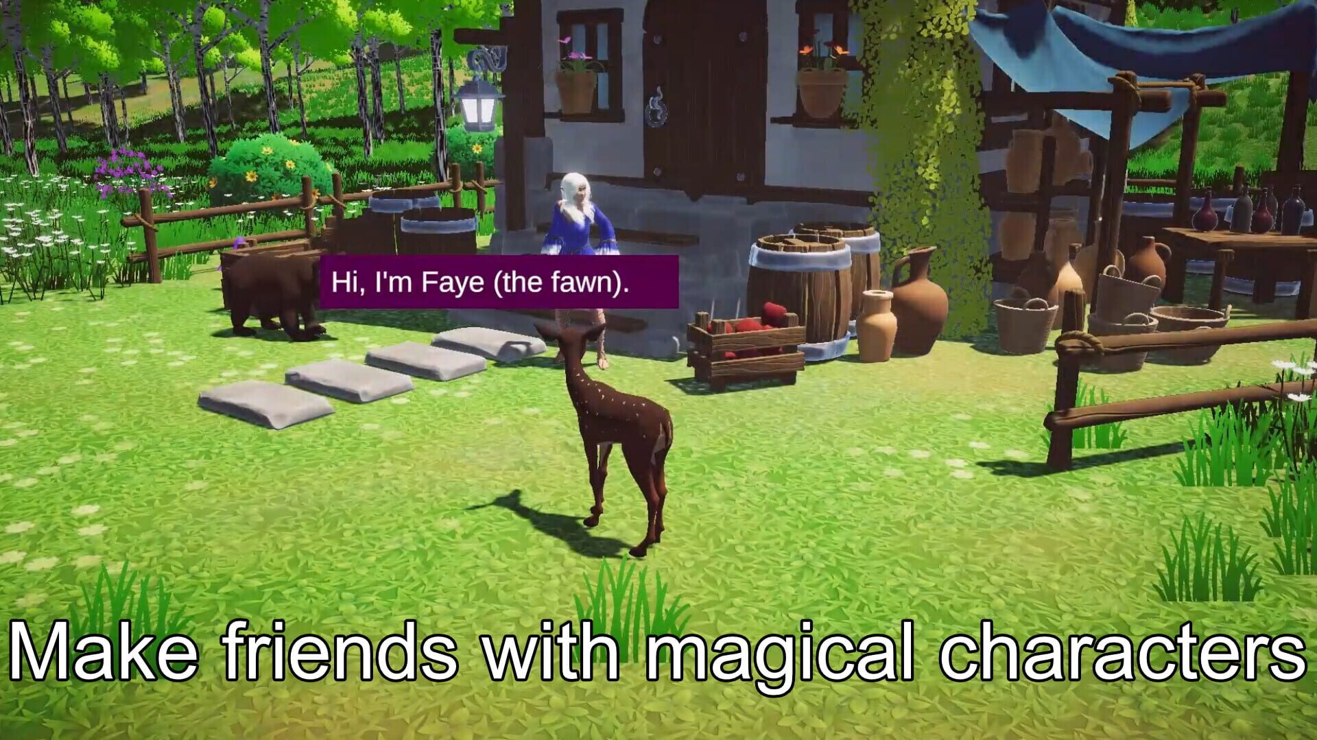 Our Mini Adventure - Screenshot