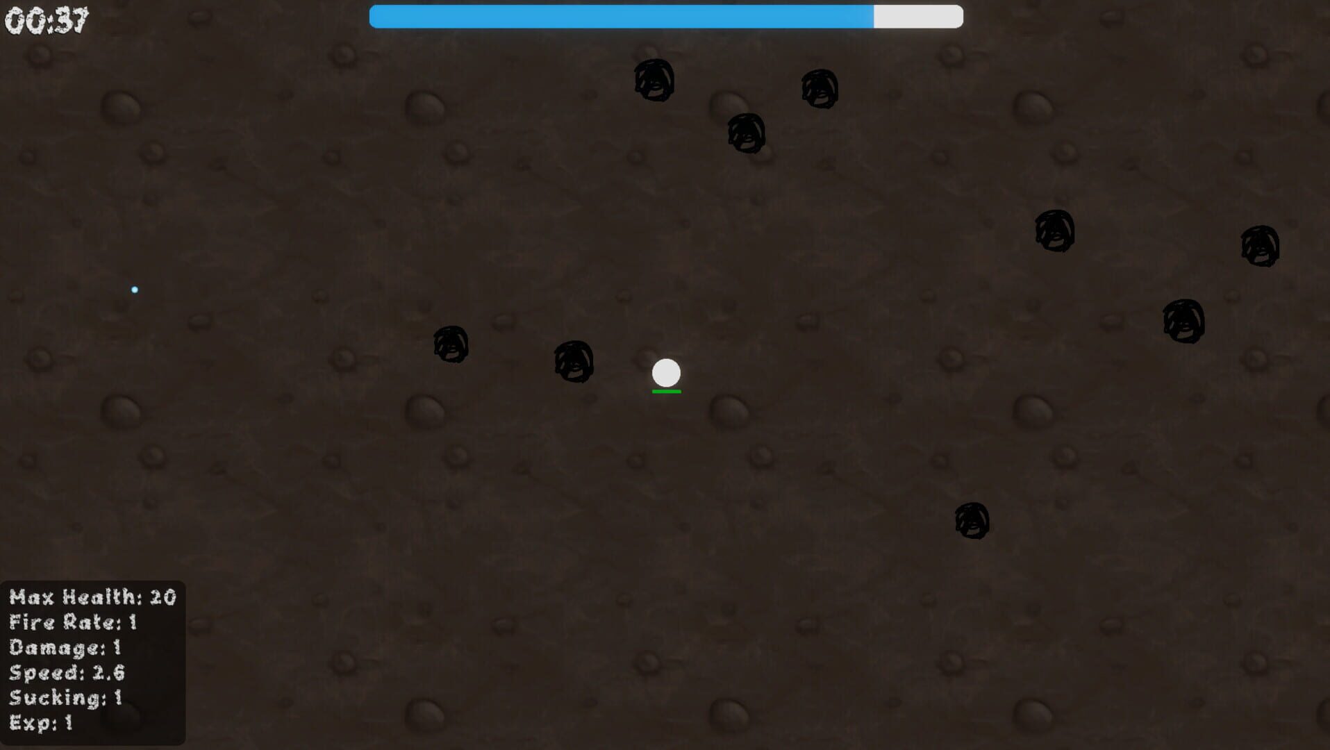 Big Survivor - Screenshot