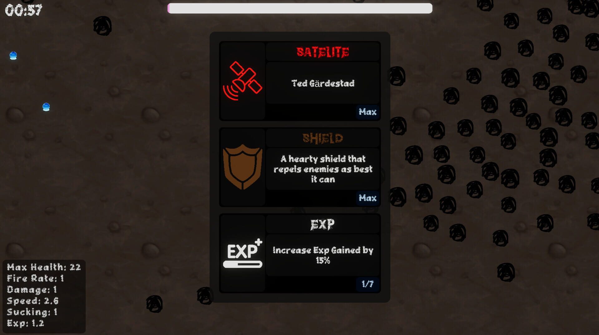 Big Survivor - Screenshot