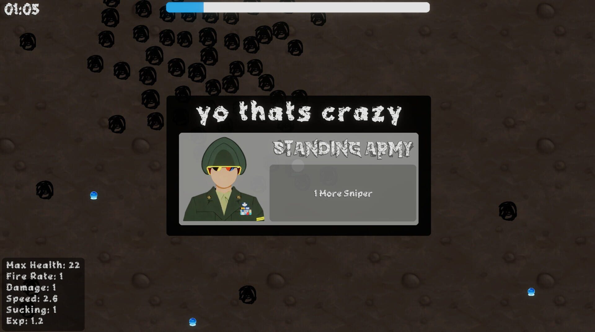 Big Survivor - Screenshot