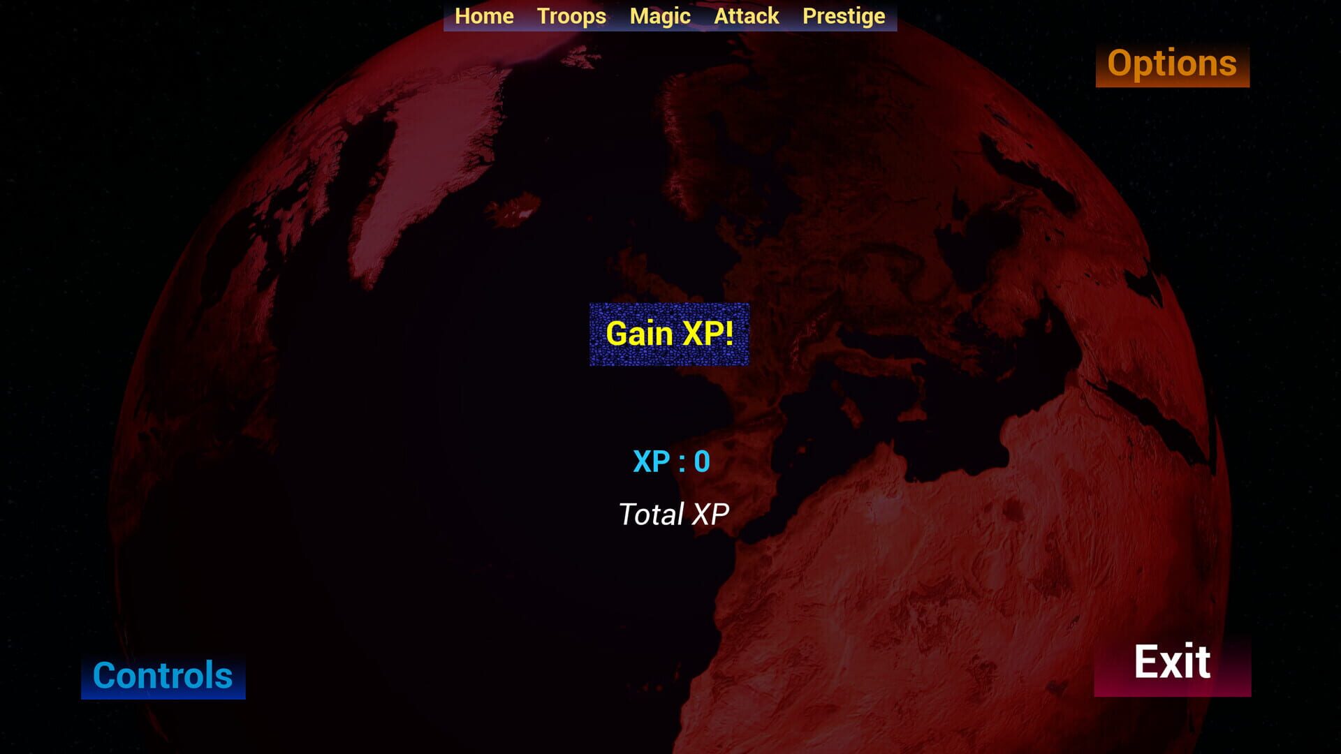 Dominator Idle - Screenshot