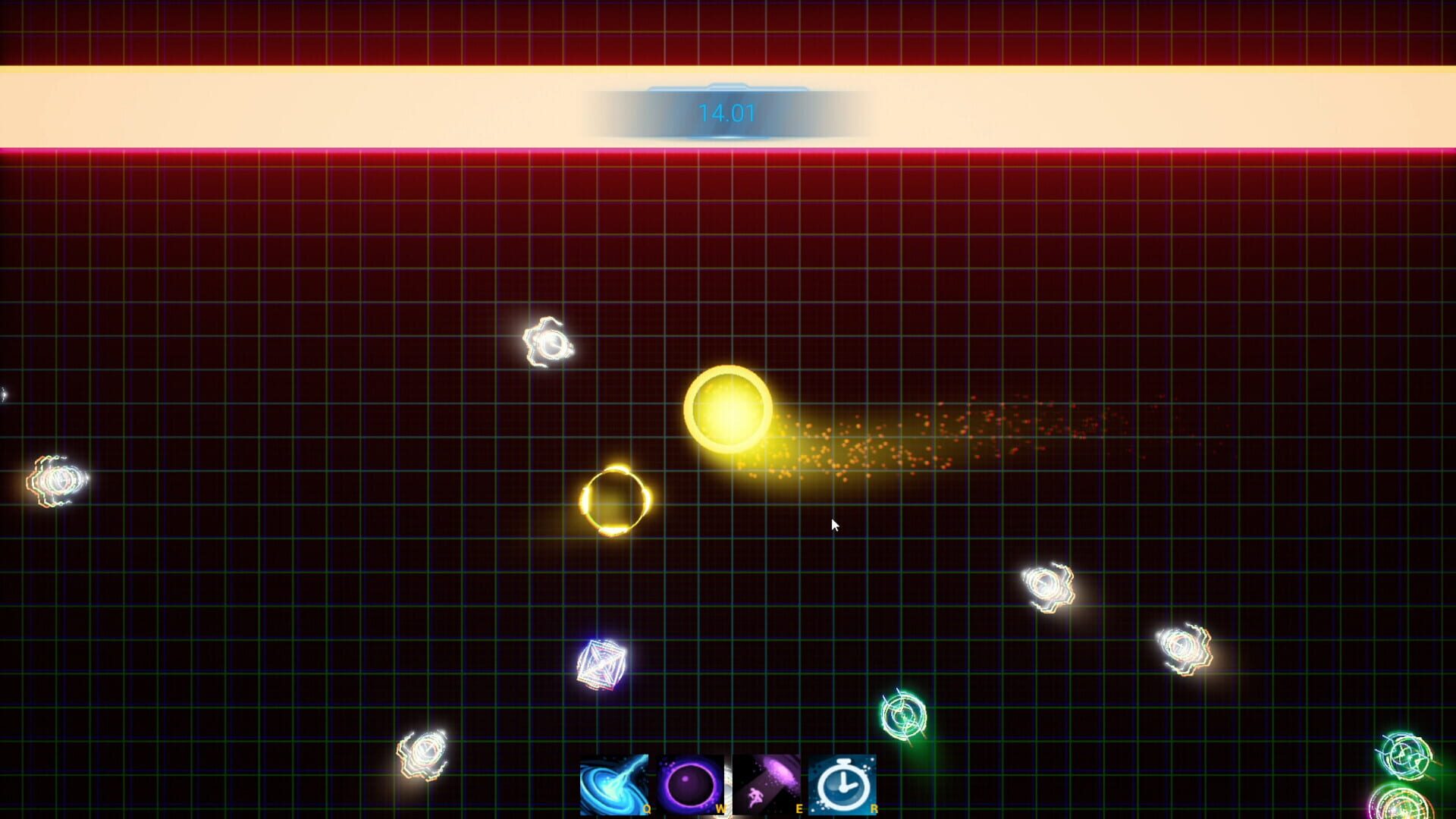 ExtremeRetroArena - Screenshot