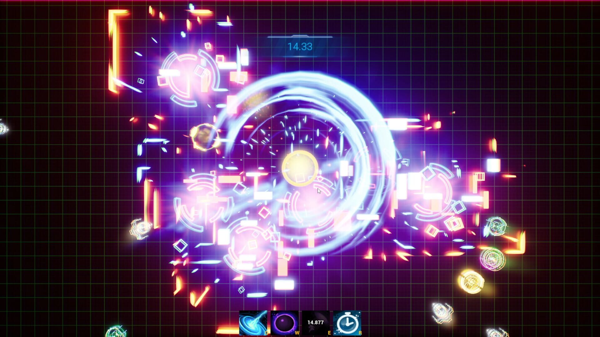 ExtremeRetroArena - Screenshot