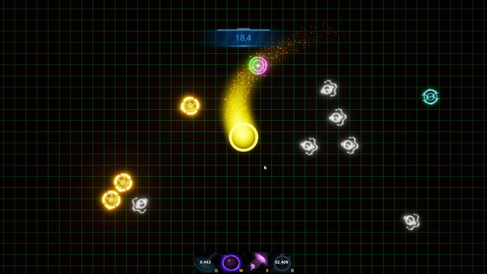 ExtremeRetroArena - Screenshot