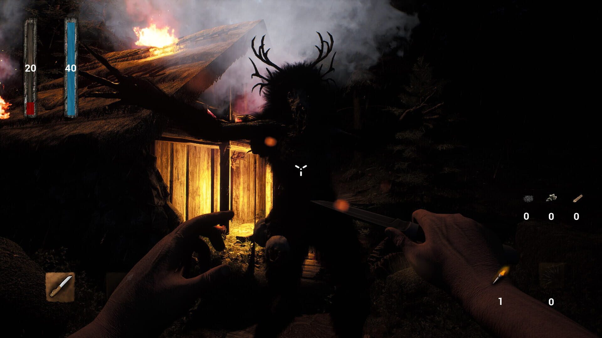 Hunted: Kalevala - Screenshot