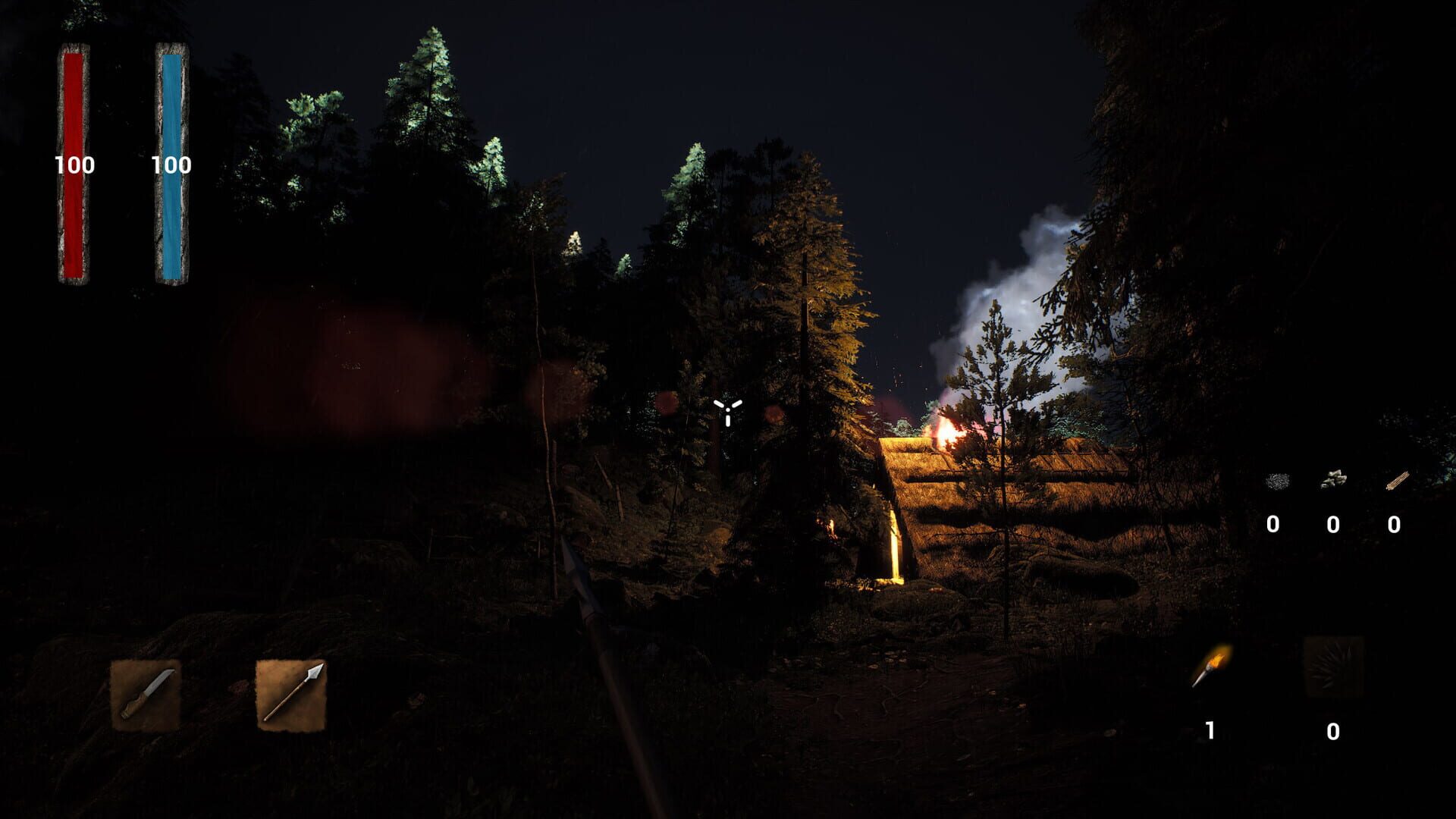Hunted: Kalevala - Screenshot
