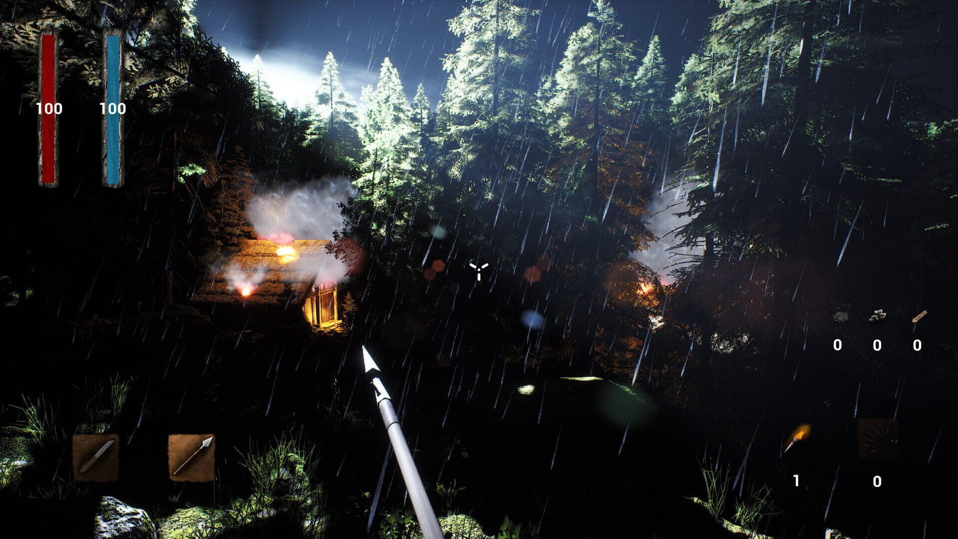 Hunted: Kalevala - Screenshot