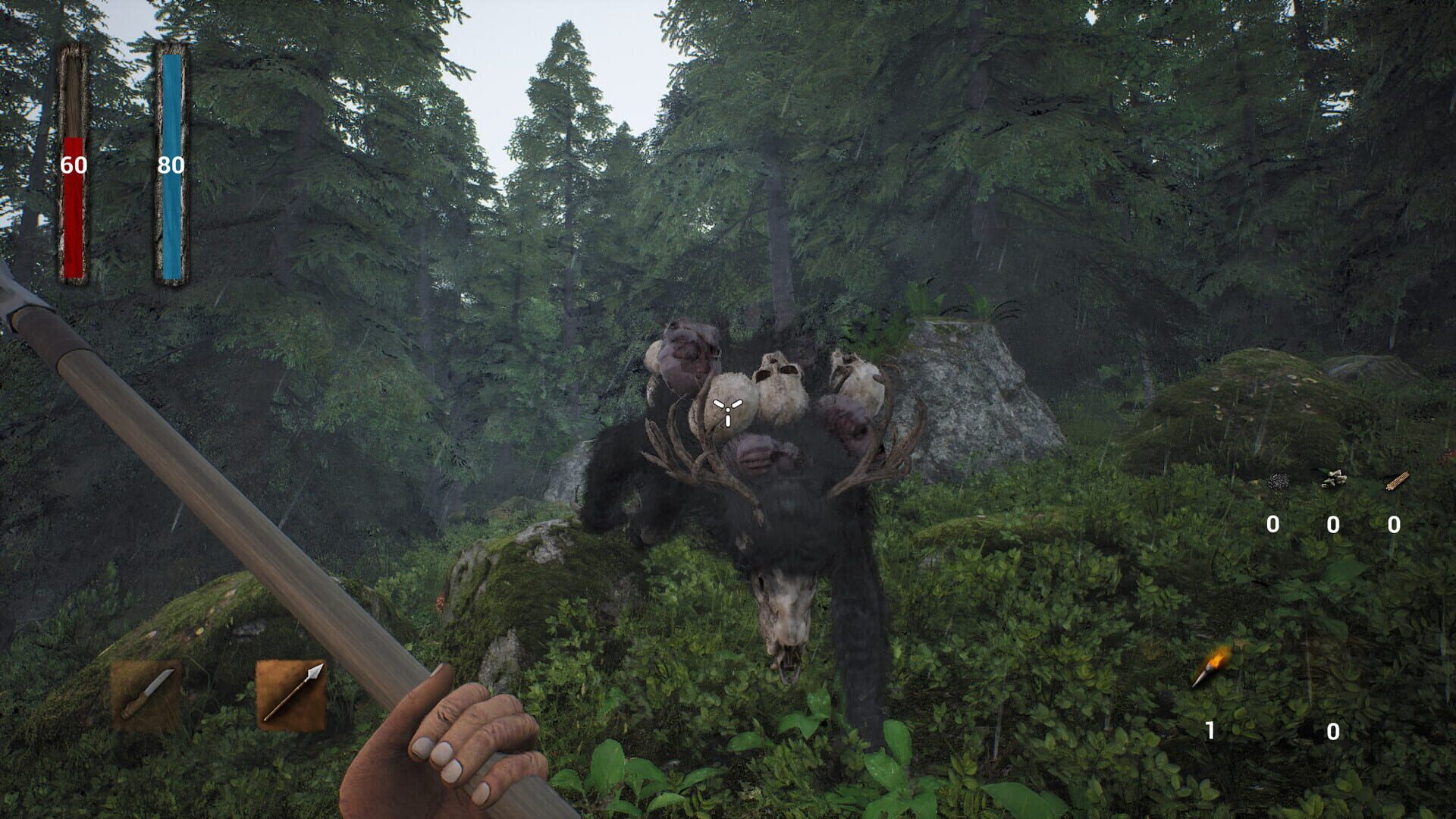 Hunted: Kalevala - Screenshot