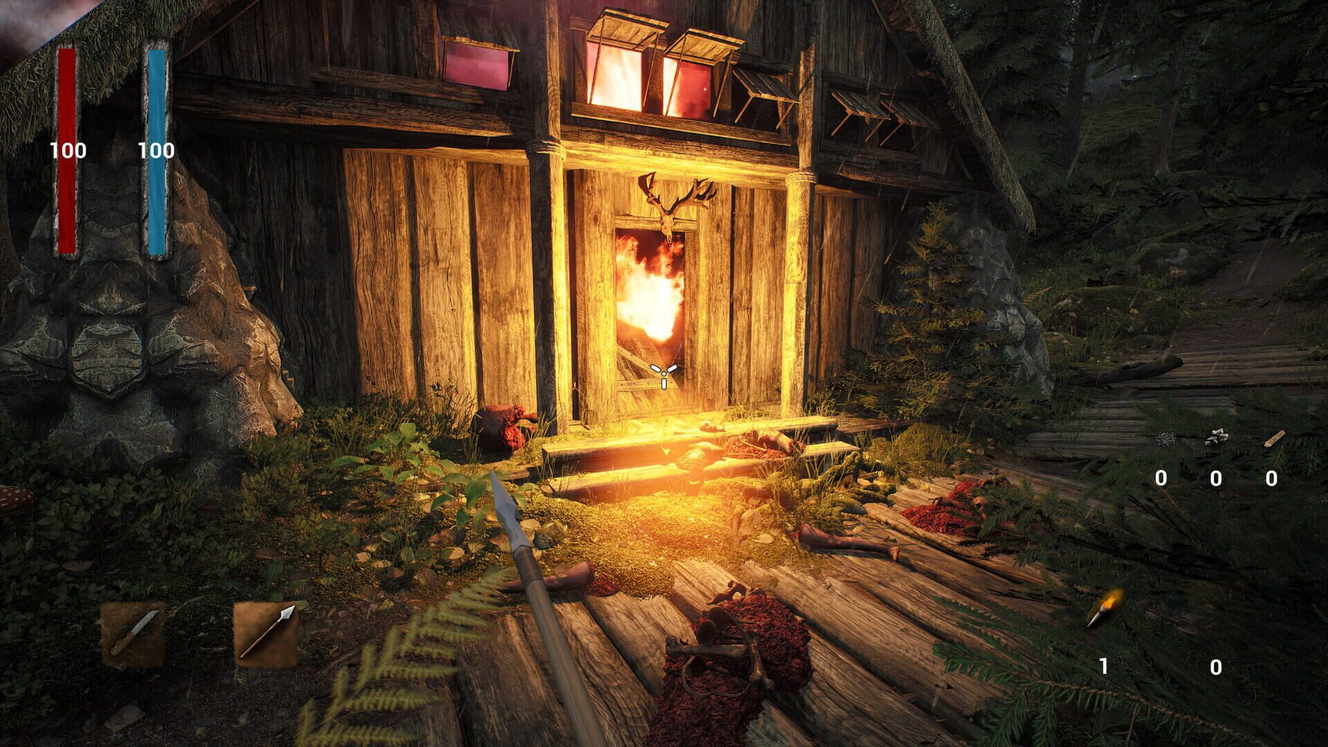 Hunted: Kalevala - Screenshot