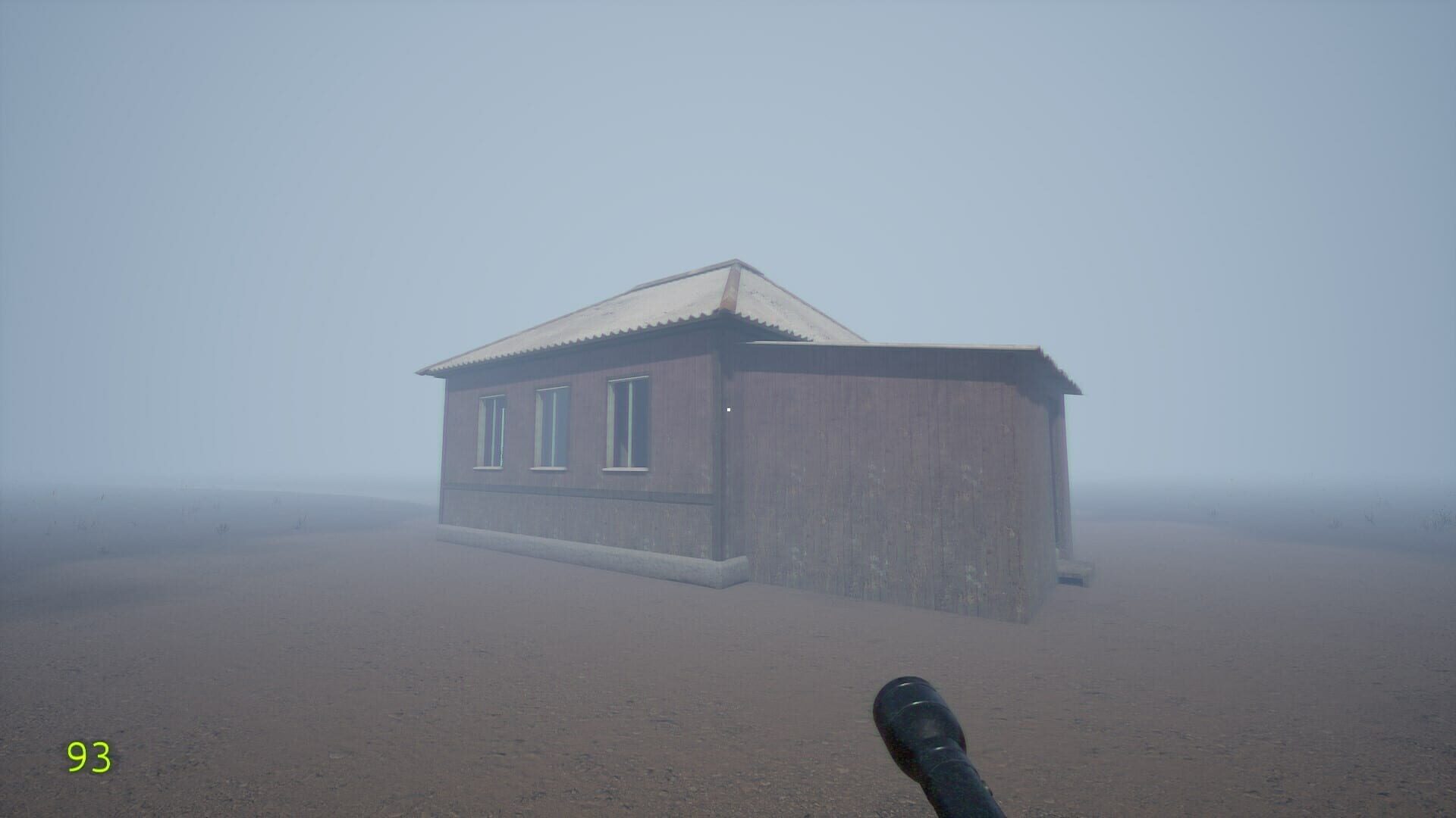 Fog Horror - Screenshot