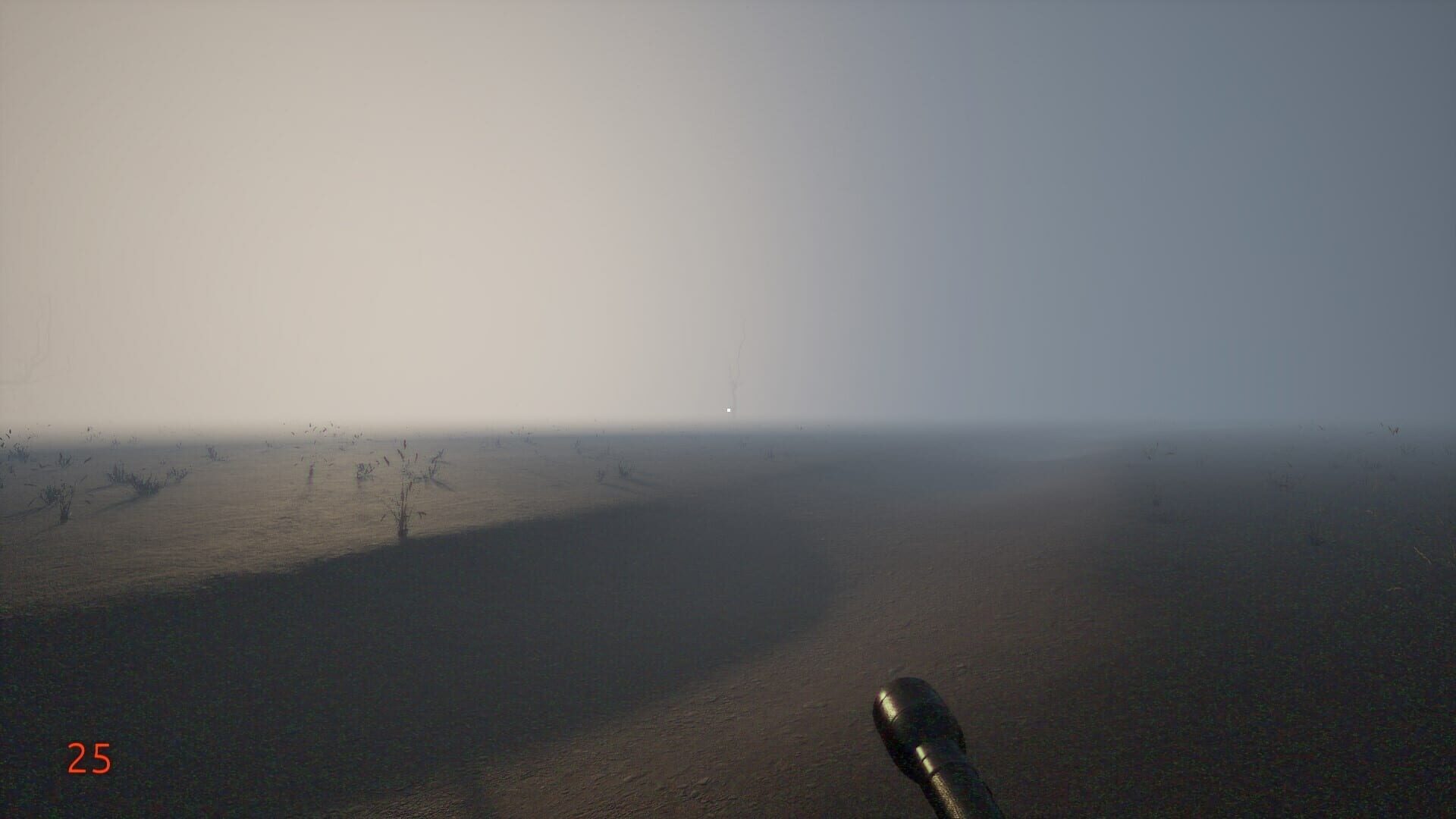 Fog Horror - Screenshot