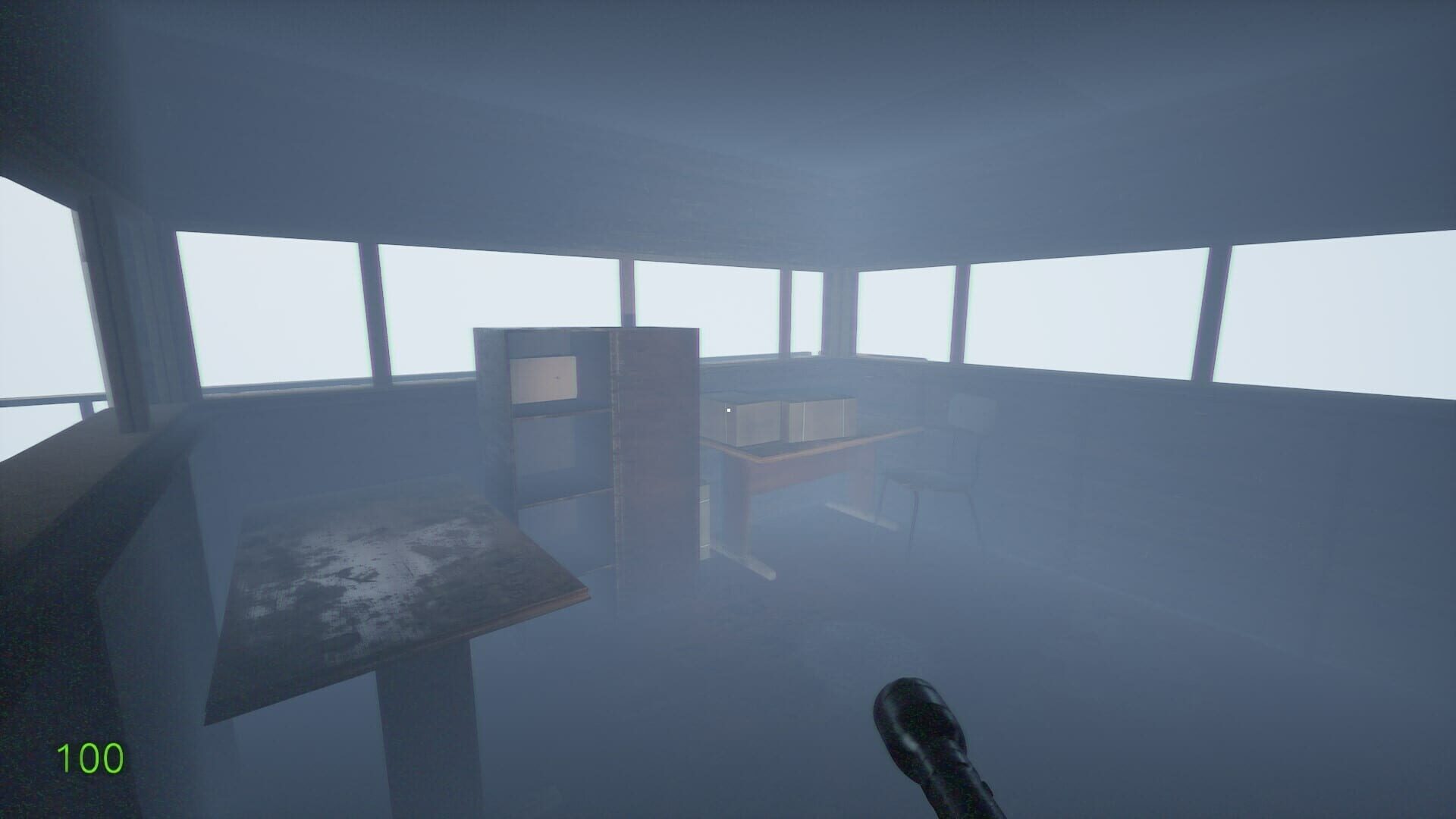Fog Horror - Screenshot