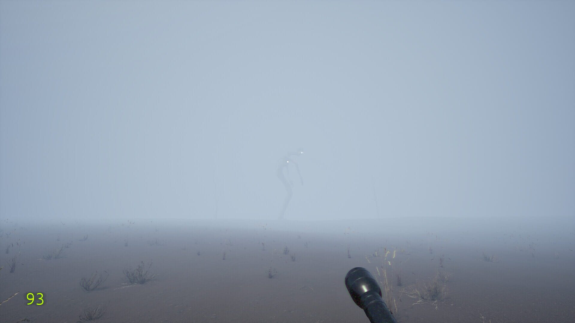 Fog Horror - Screenshot