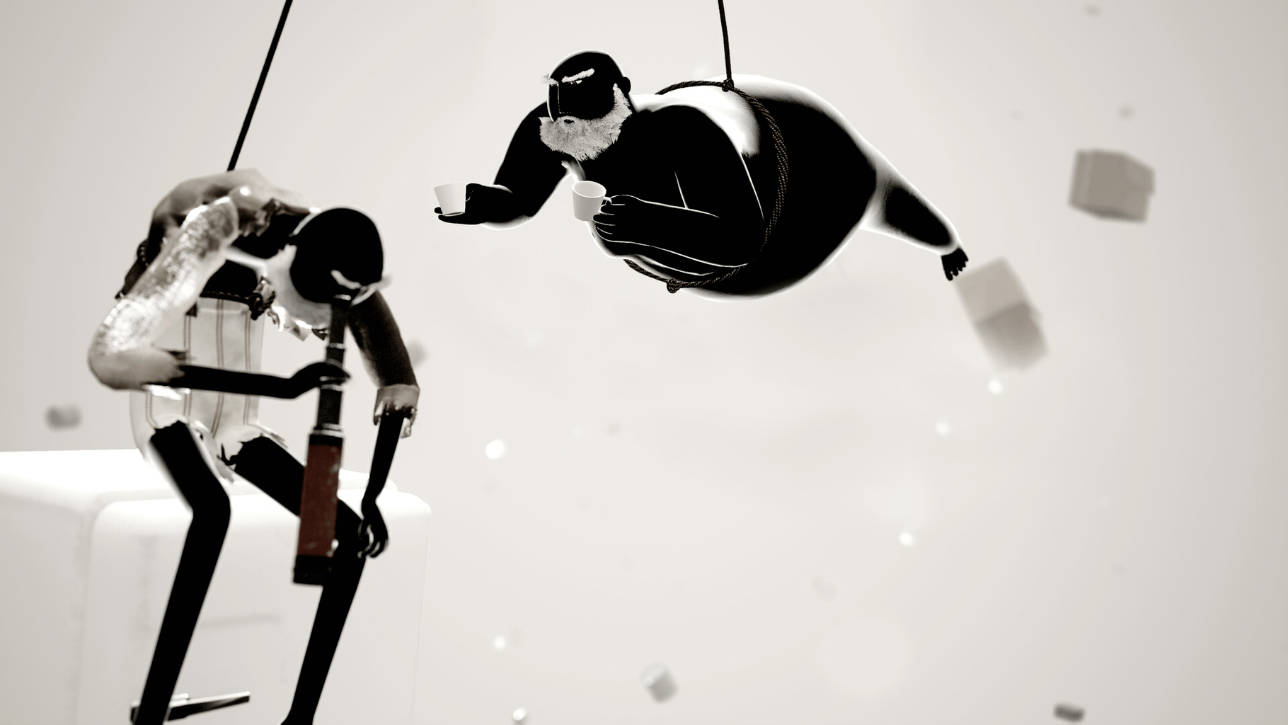 Gravity VR screenshot