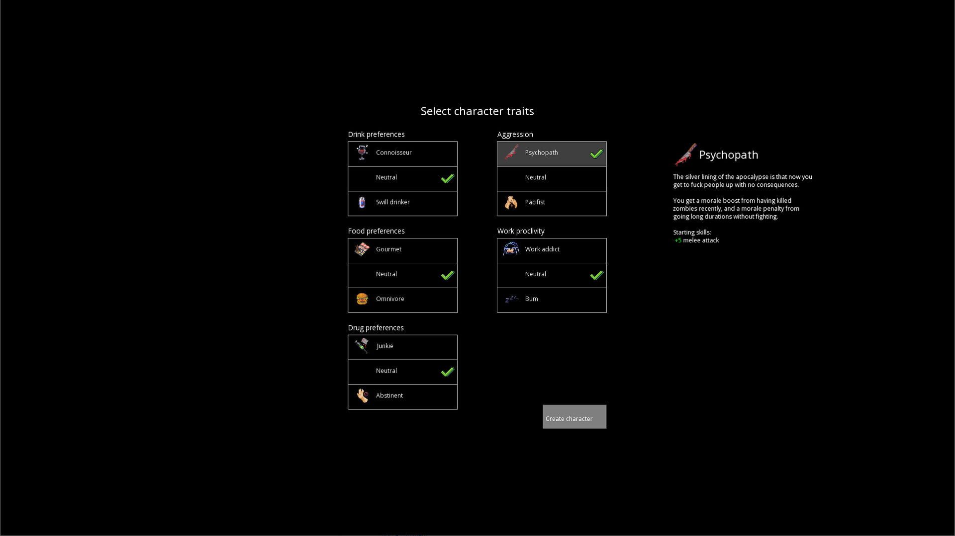 New Spring: Survival - Screenshot