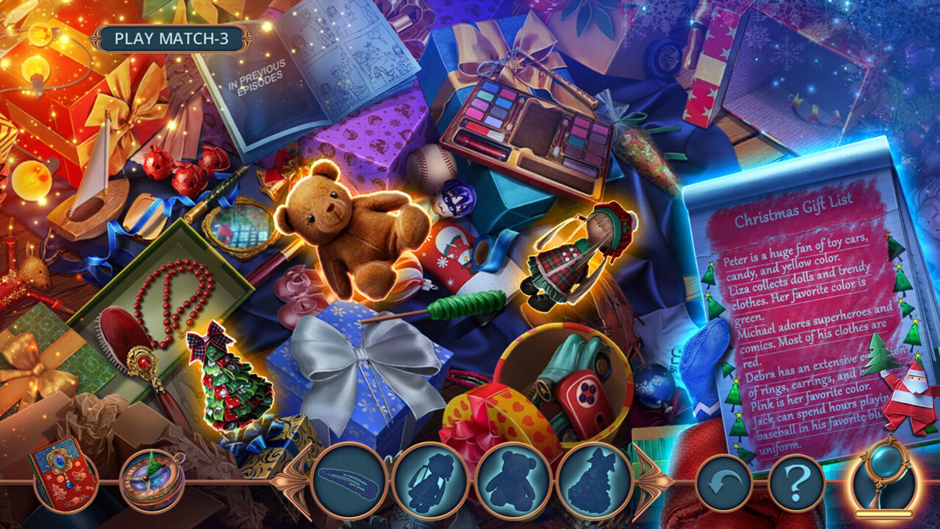 Christmas Fables: Holiday Guardians - Collector's Edition