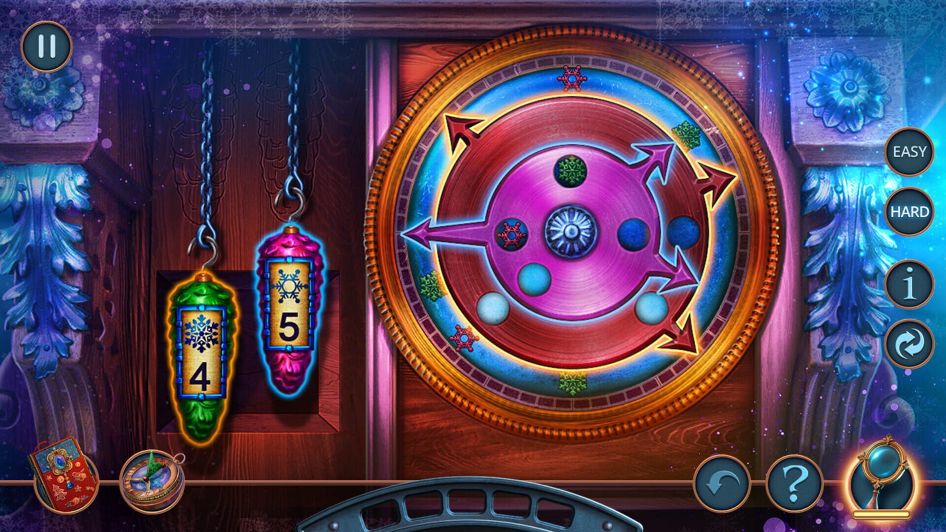 Christmas Fables: Holiday Guardians - Collector's Edition