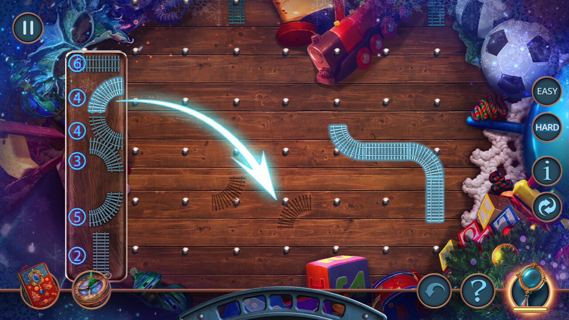 Christmas Fables: Holiday Guardians - Collector's Edition