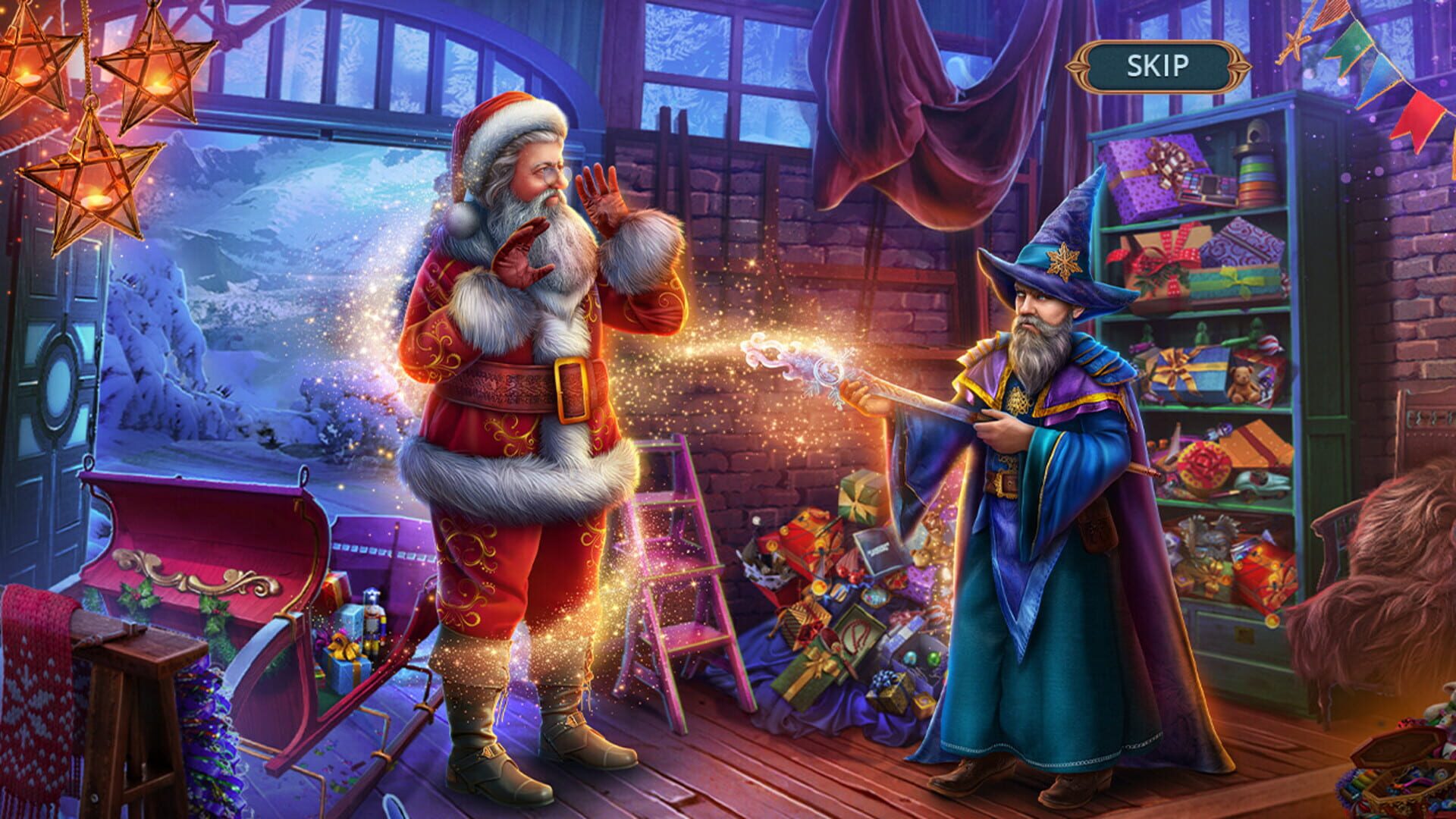 Christmas Fables: Holiday Guardians - Collector's Edition