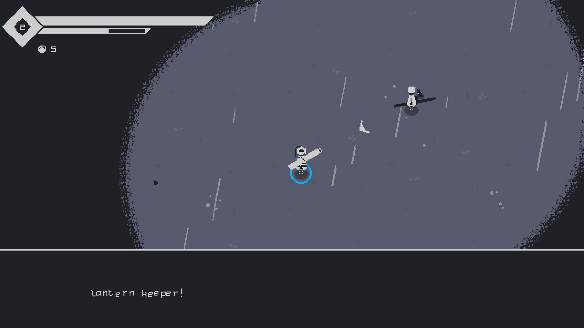 Samurai of the Lanterns - Screenshot