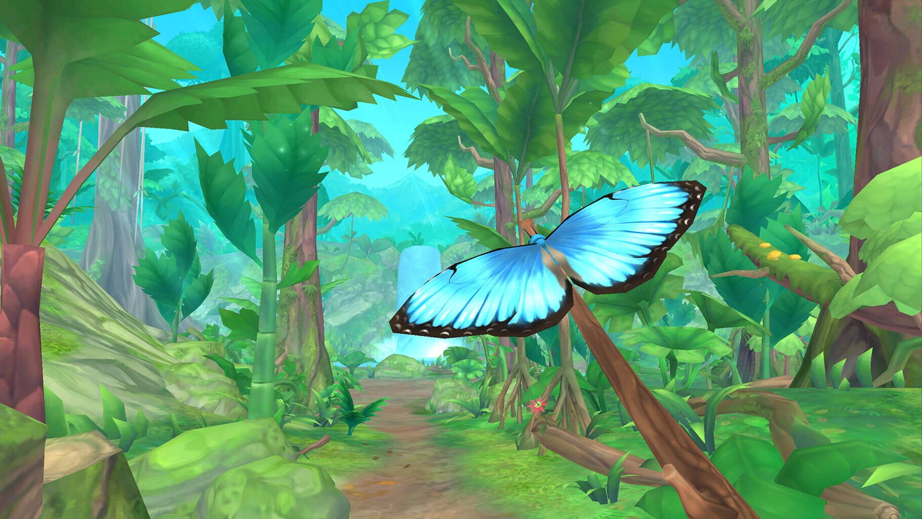 Flutter Away screenshot