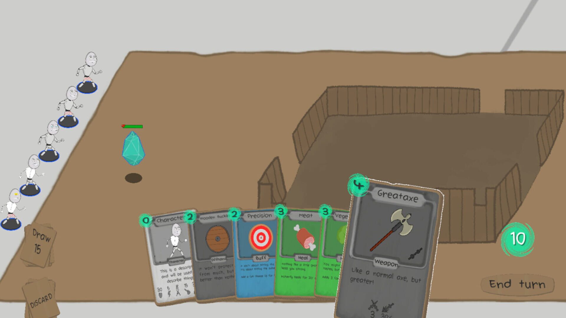 Battle Bros. - Screenshot