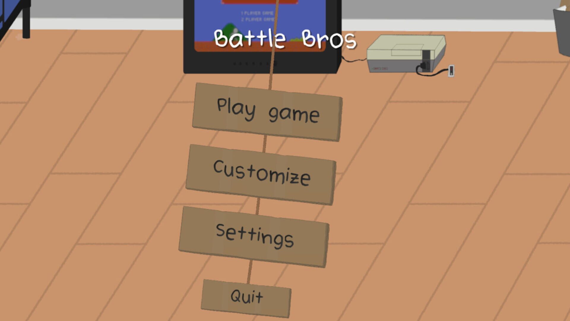Battle Bros. - Screenshot