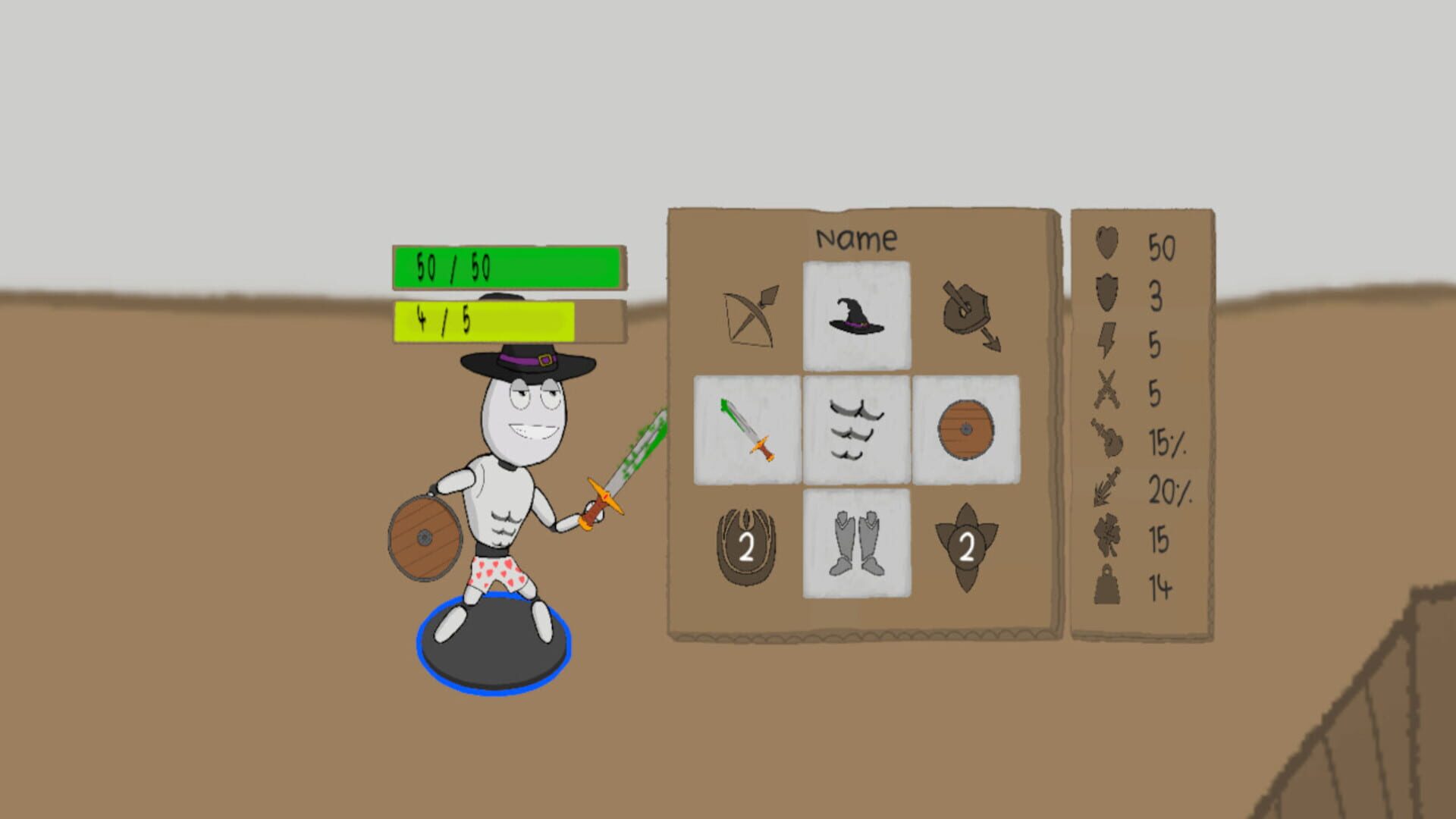 Battle Bros. - Screenshot