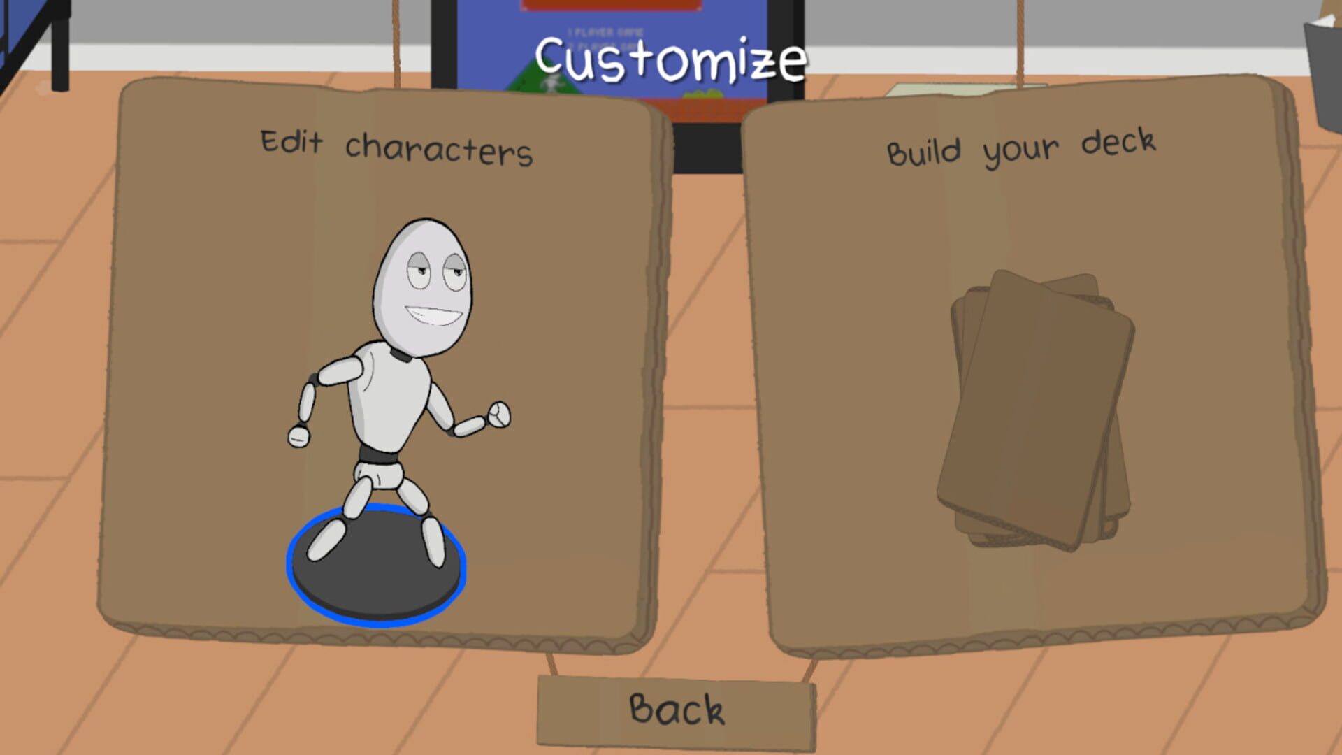 Battle Bros. - Screenshot