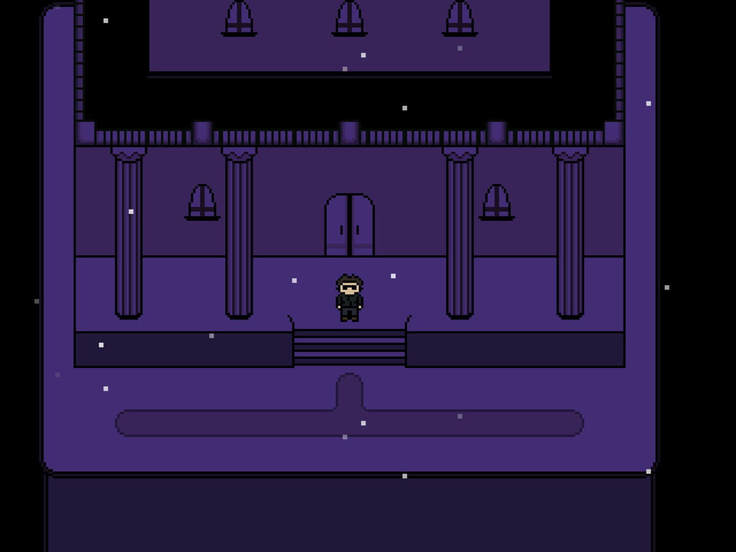 Spectre's Library - Screenshot