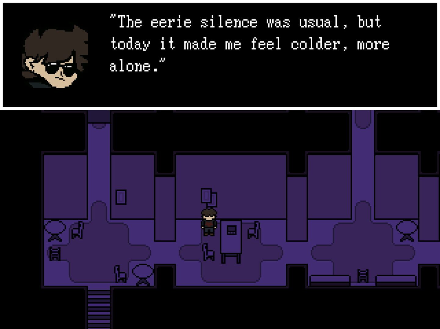 Spectre's Library - Screenshot