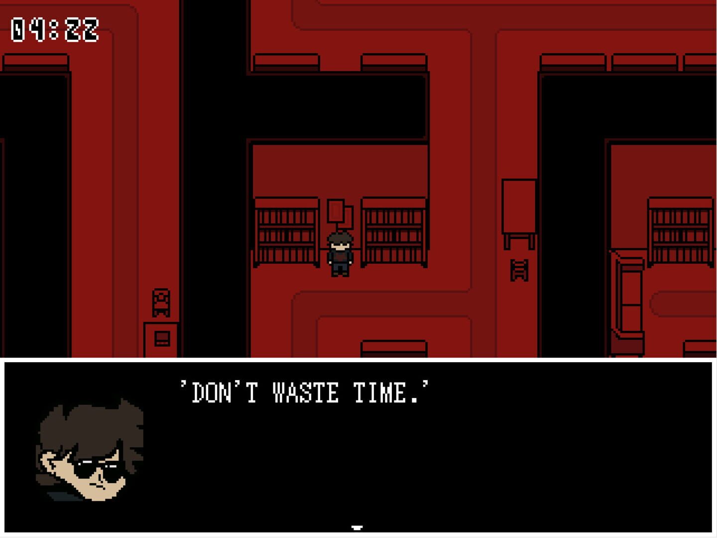 Spectre's Library - Screenshot