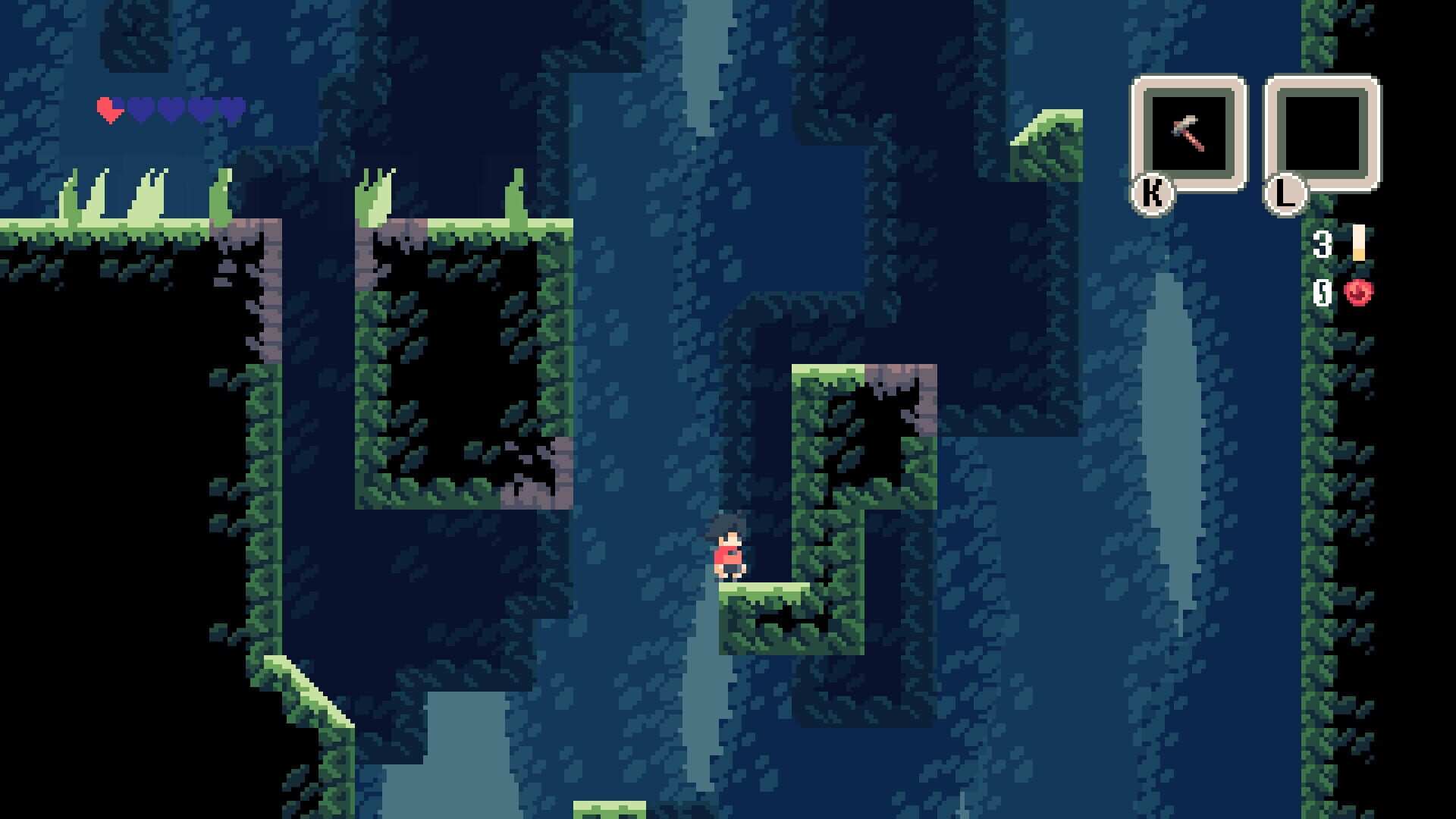 Rescape - Screenshot
