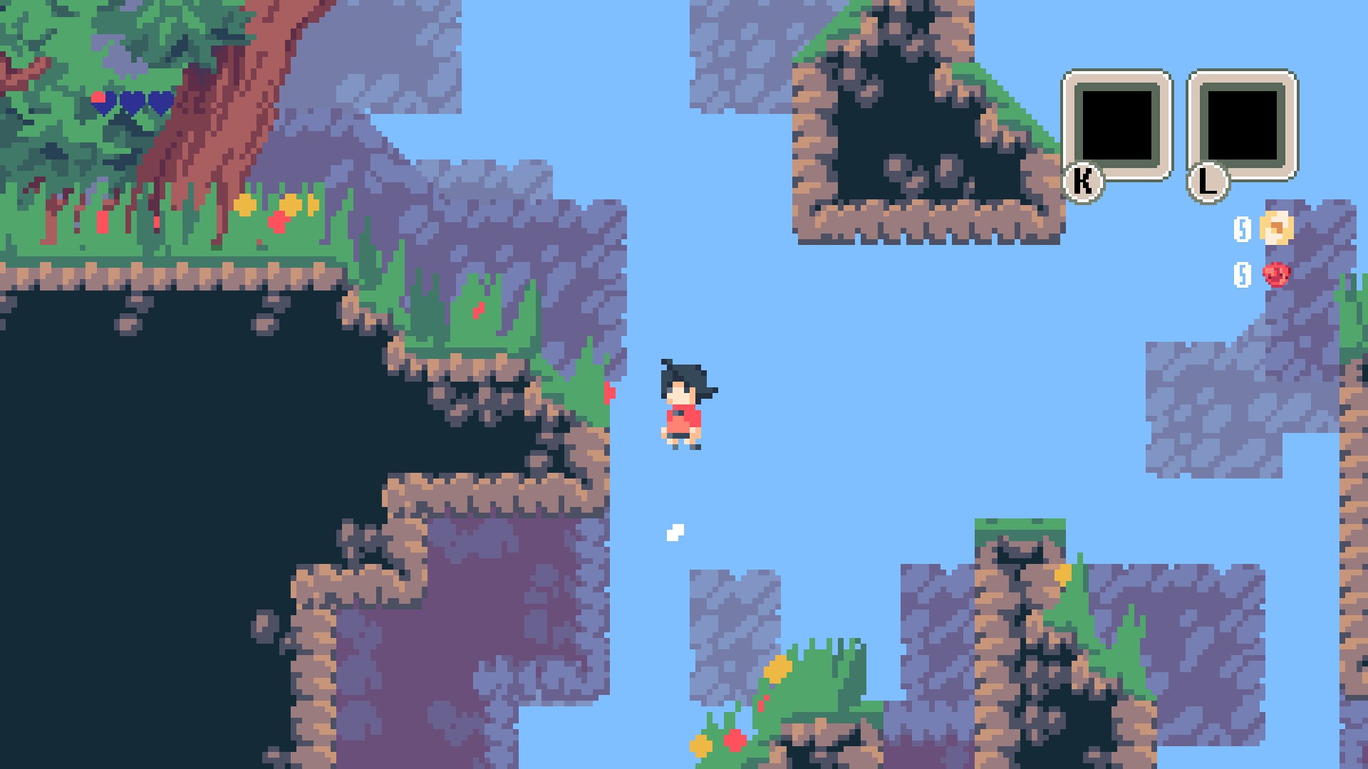 Rescape - Screenshot
