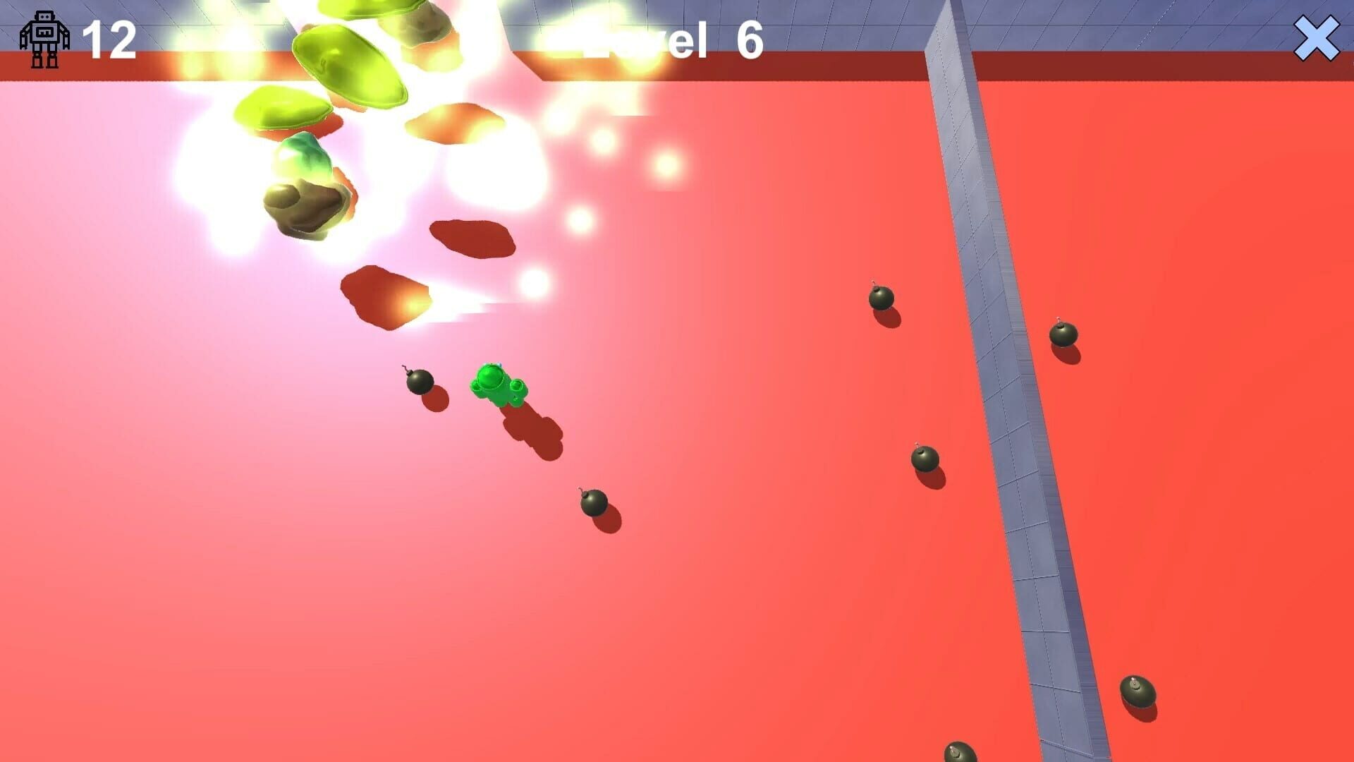 The Last Door - Screenshot