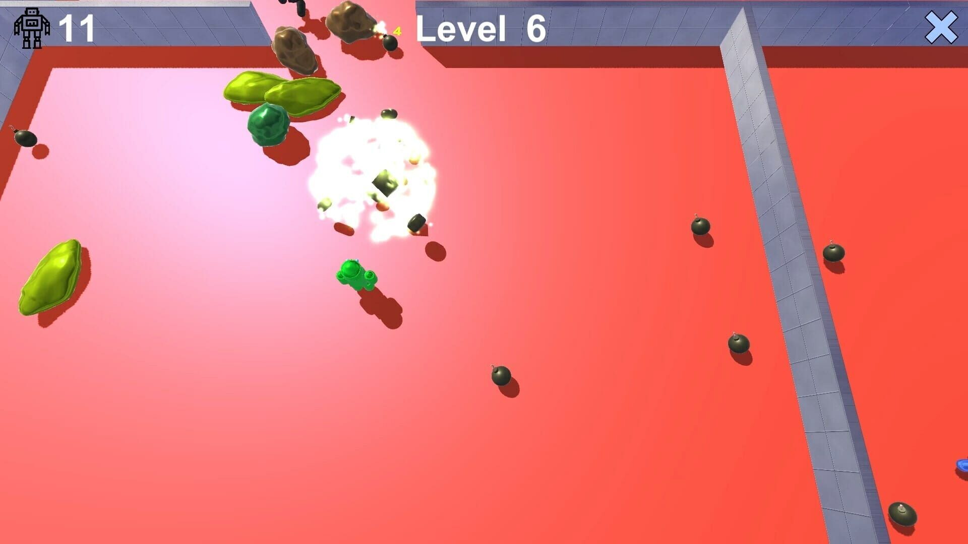 The Last Door - Screenshot