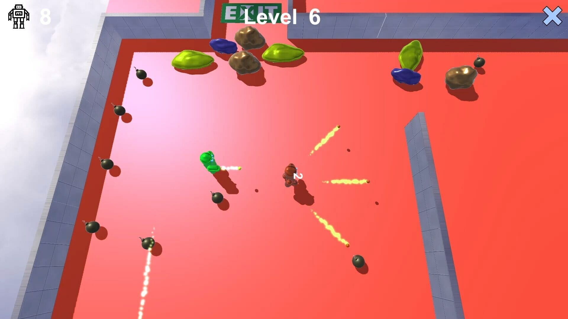 The Last Door - Screenshot
