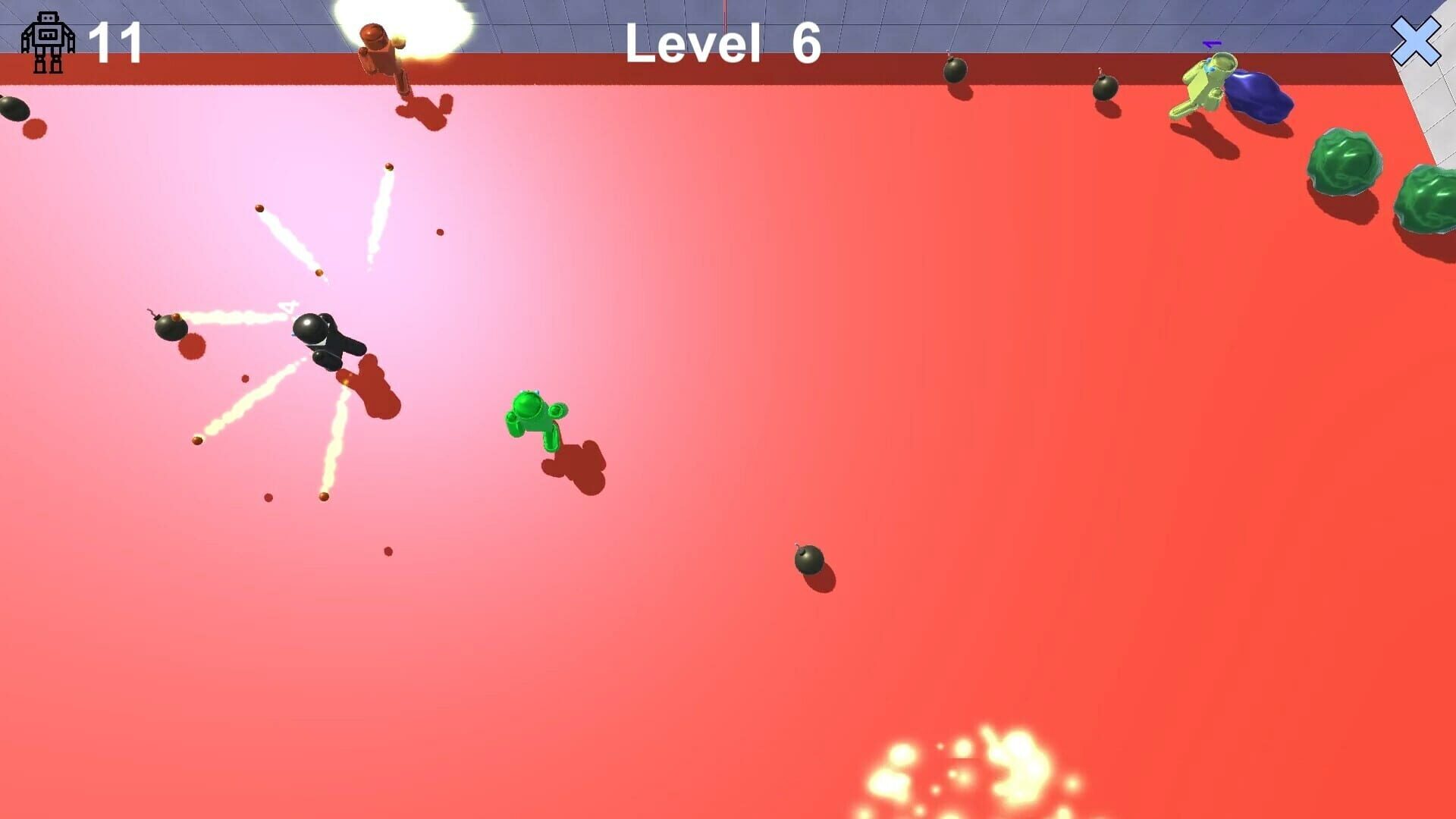 The Last Door - Screenshot